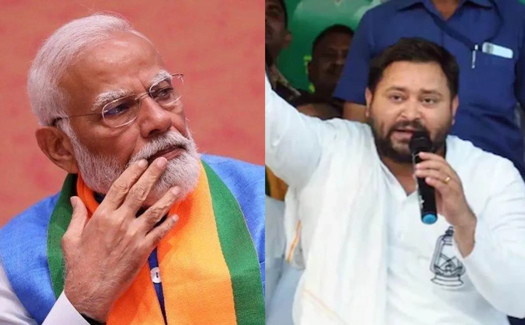 Tejashwi Yadav says indian cricket team should go to Pakisthan
