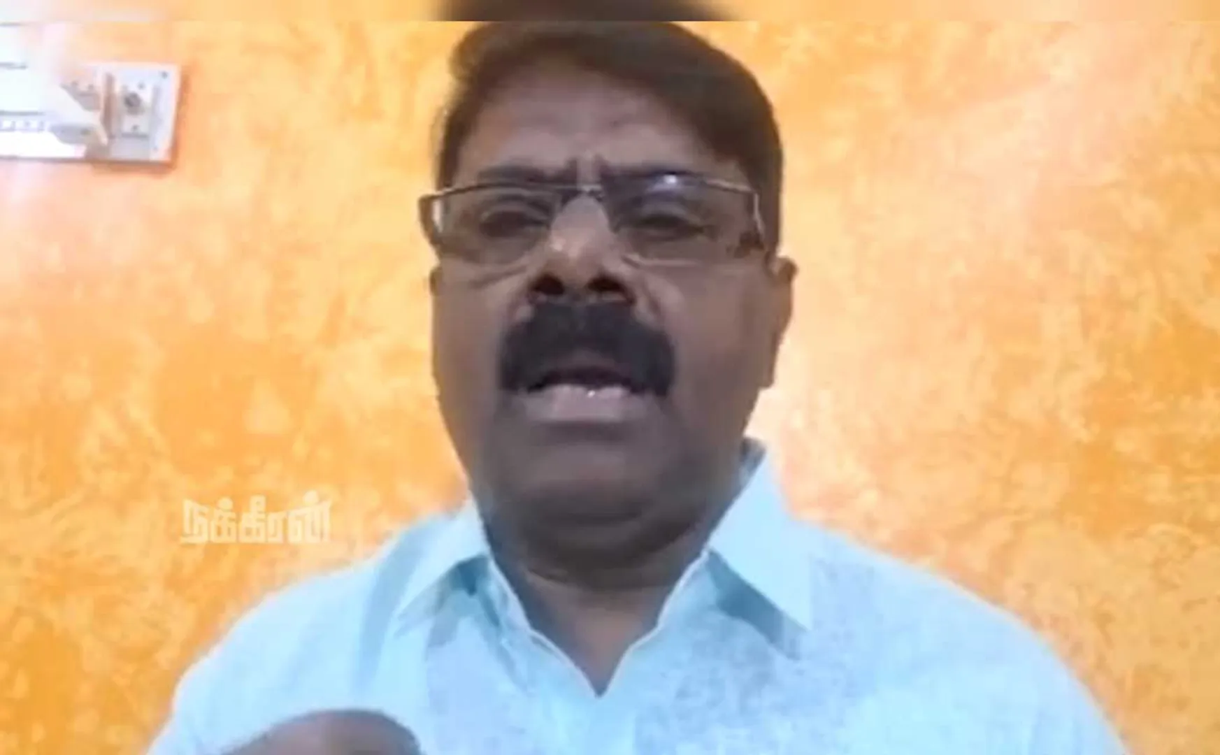 kaaraiselvaraj interview     
