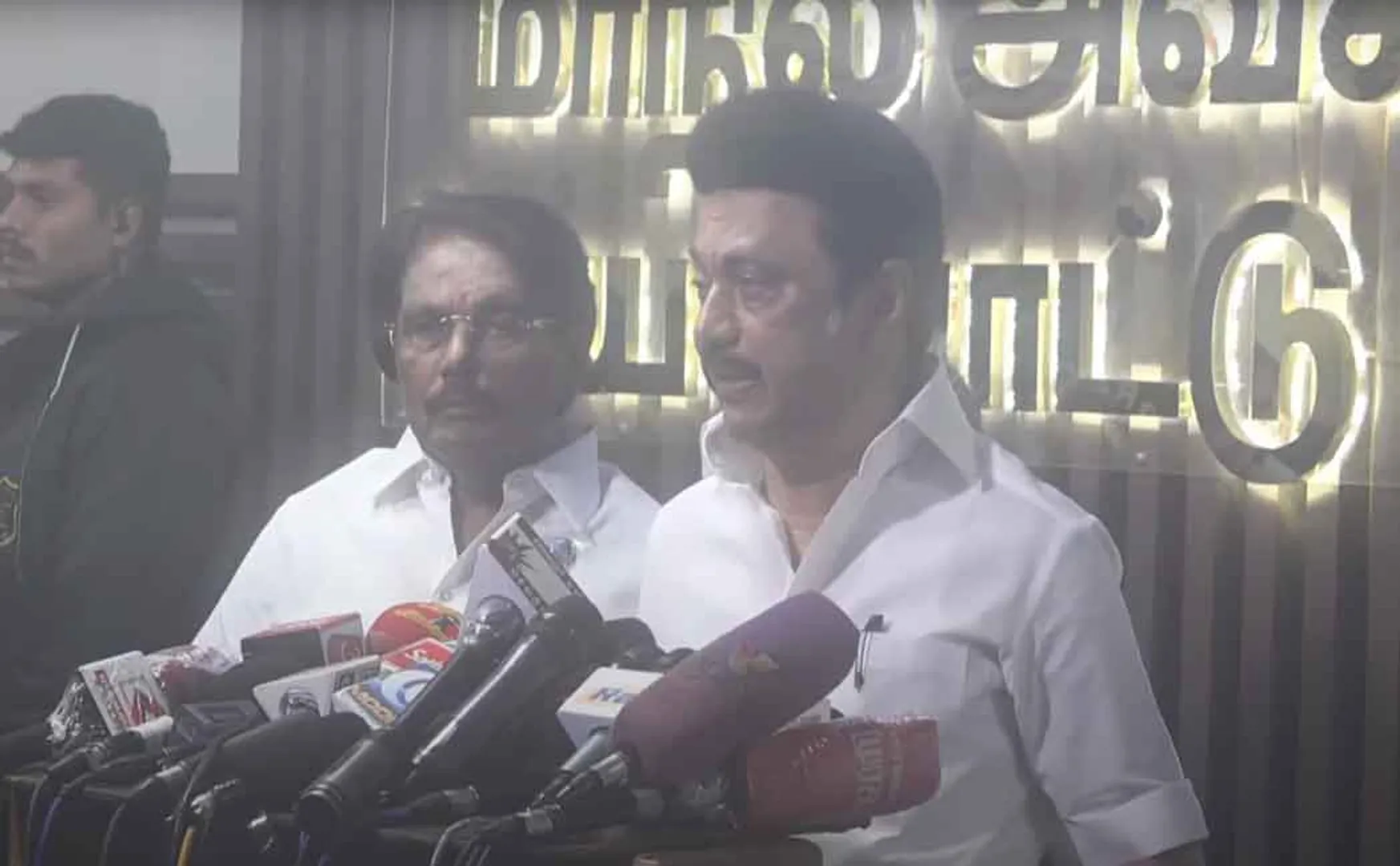 "The situation is under control" - Chief Minister M.K. Stalin Interview