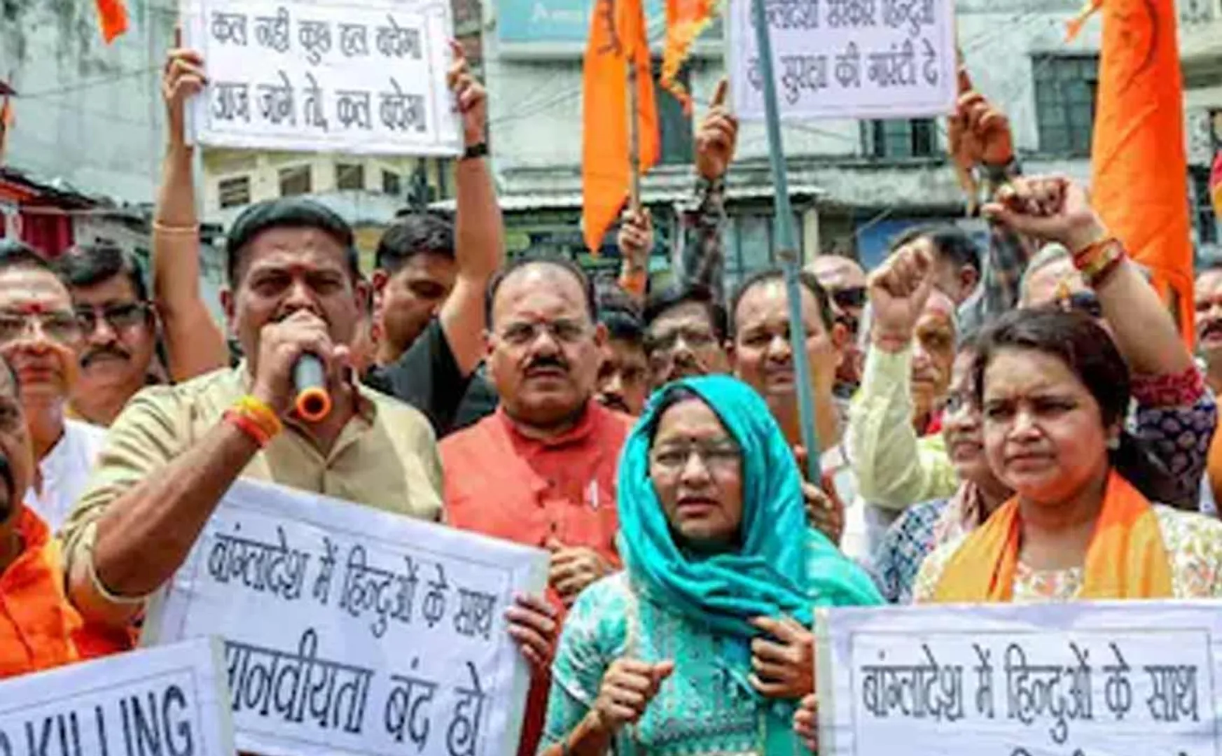 Kolkata hospital announced Bangladeshi patients will not be treated
