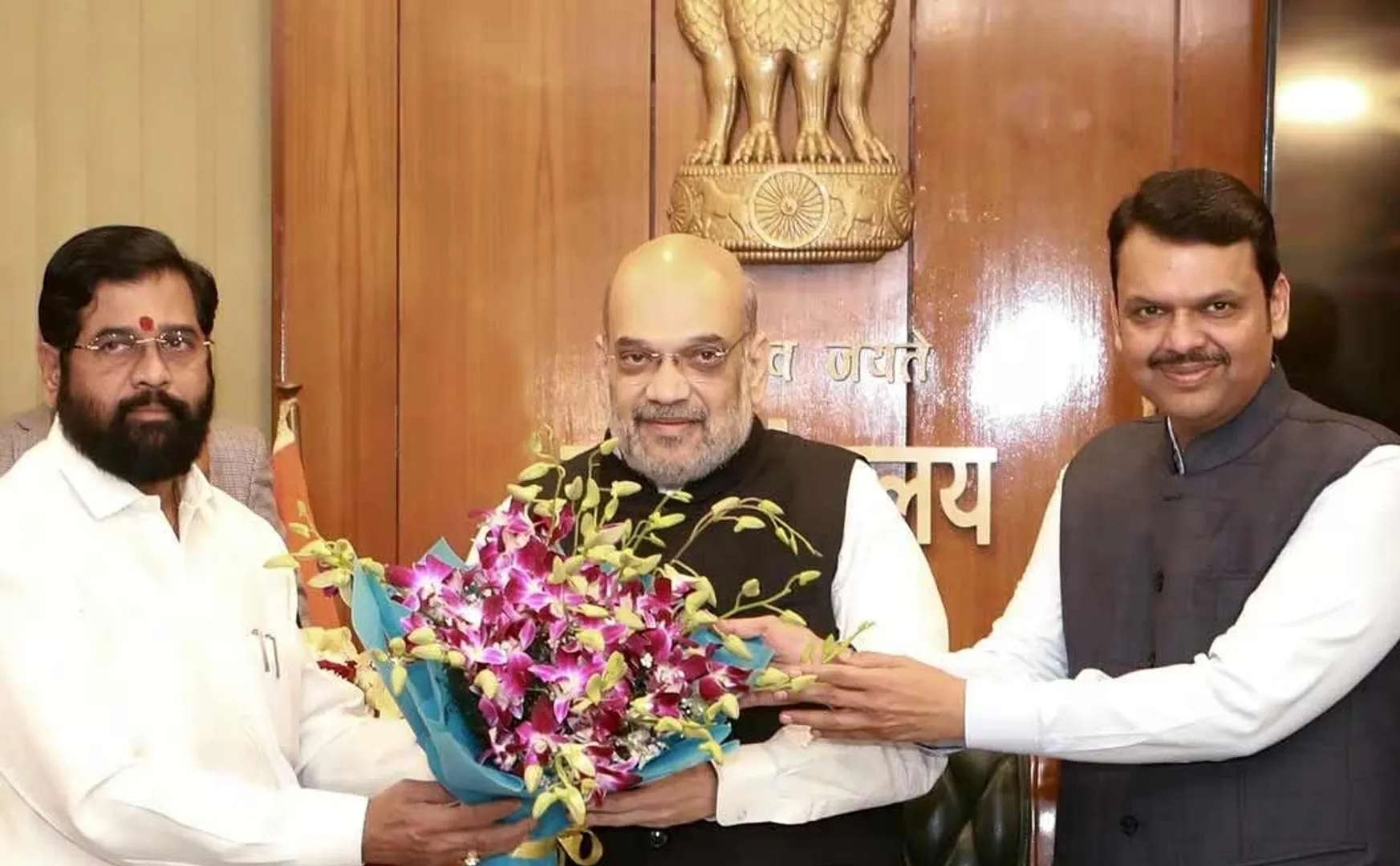 BJP is unable to form a government by Conditions imposed Shiv Sena in maharashtra