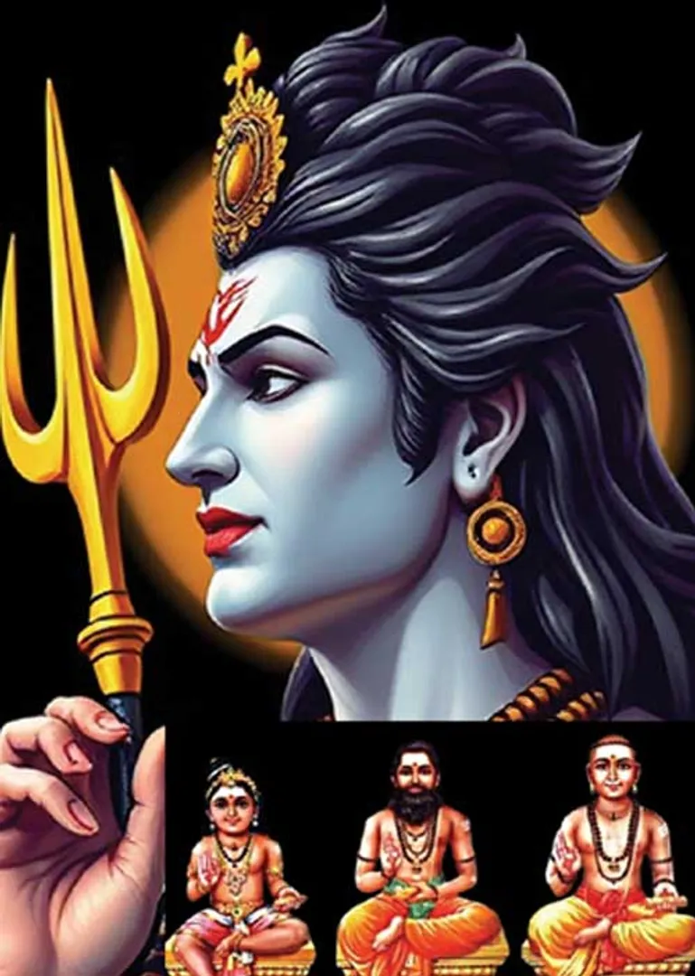 /idhalgal/om/santhanam-kuravas-who-spread-knowledge-shiva-mumbai-ramakrishnan