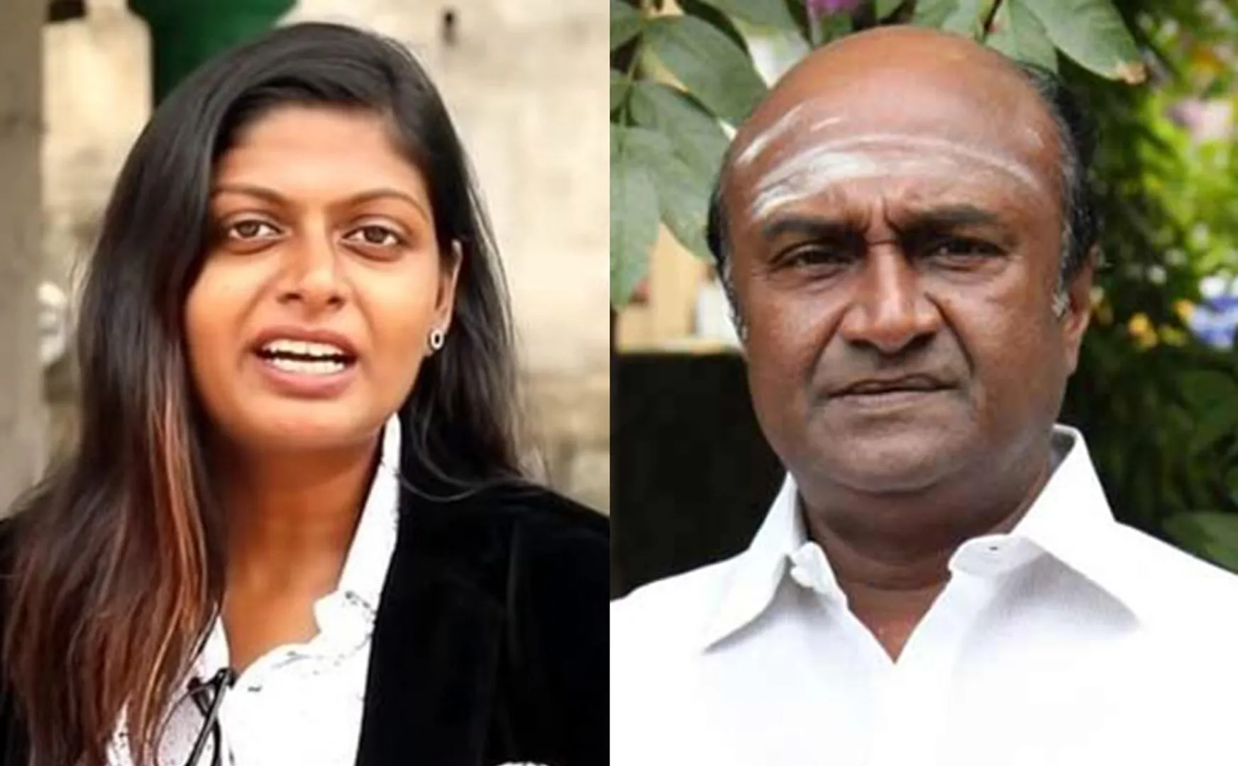 ms bhaskar against isaivani regards i am sorry song issue
