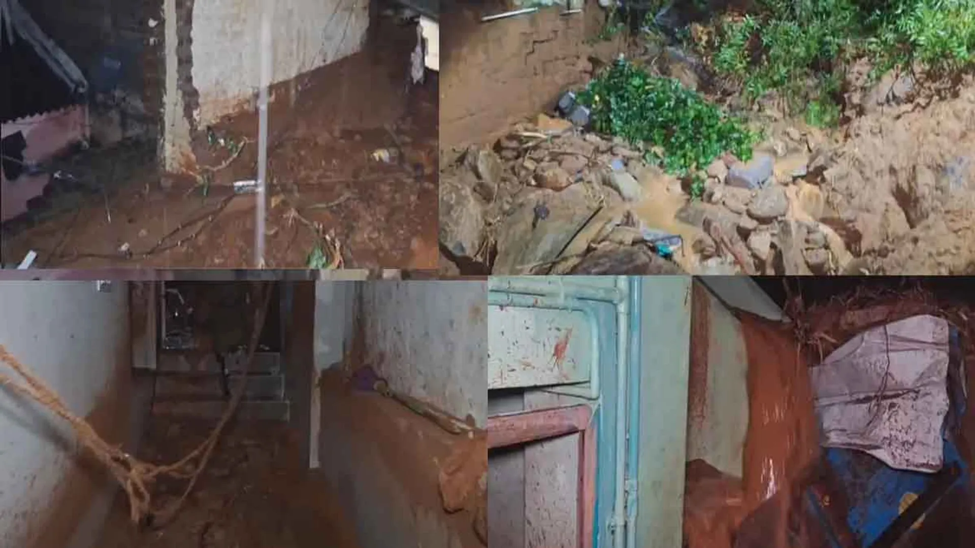 Landslide in Tiruvannamalai; What is the status of 7 people?