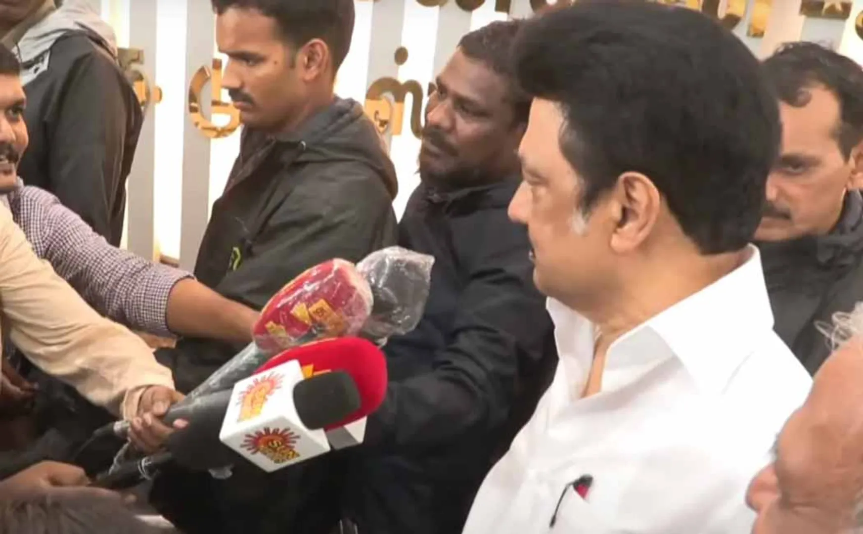 There is no need to answer to EPS Chief Minister Interview