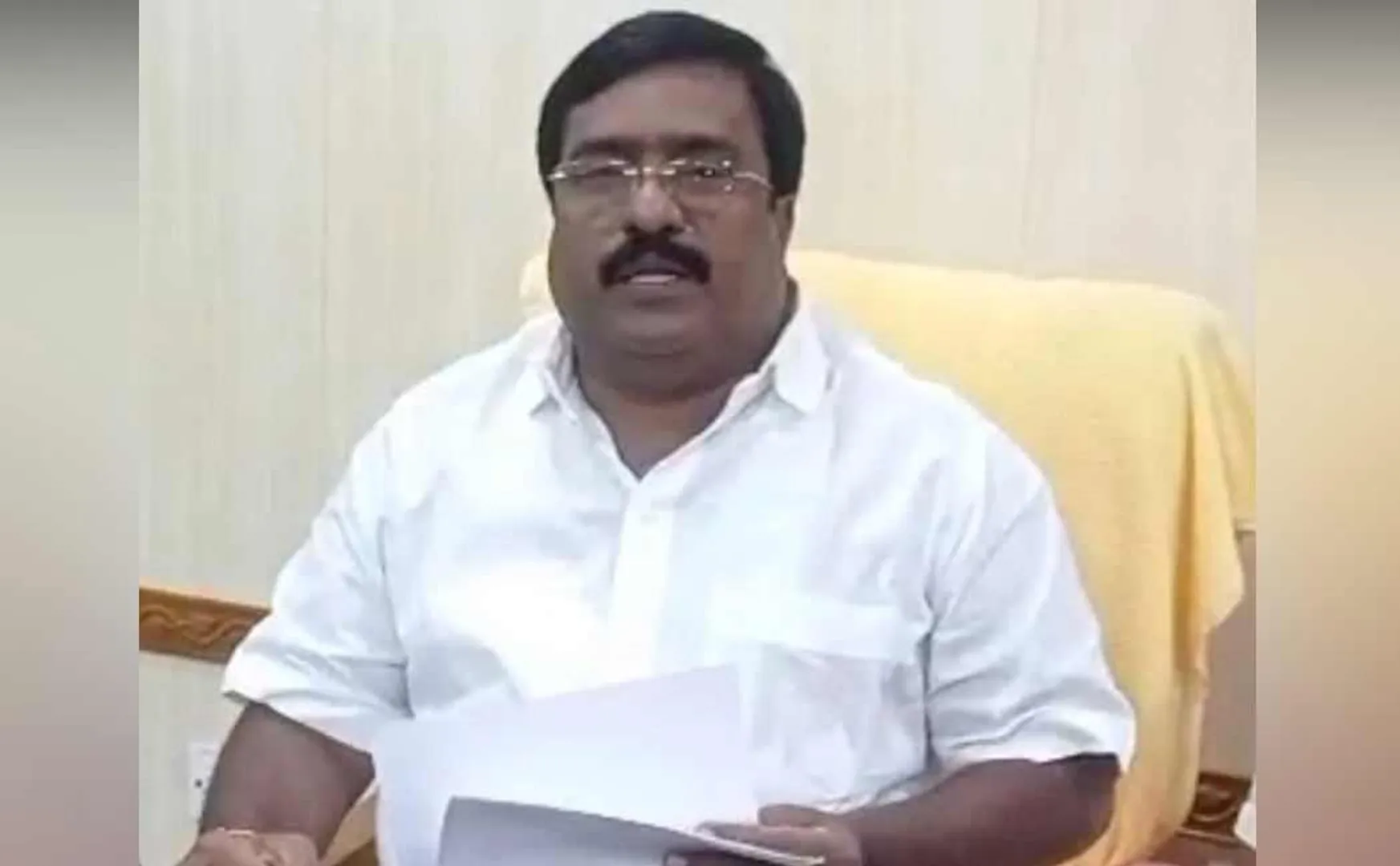 Puducherry dmk siva said We should declare disaster and accelerate relief work 
