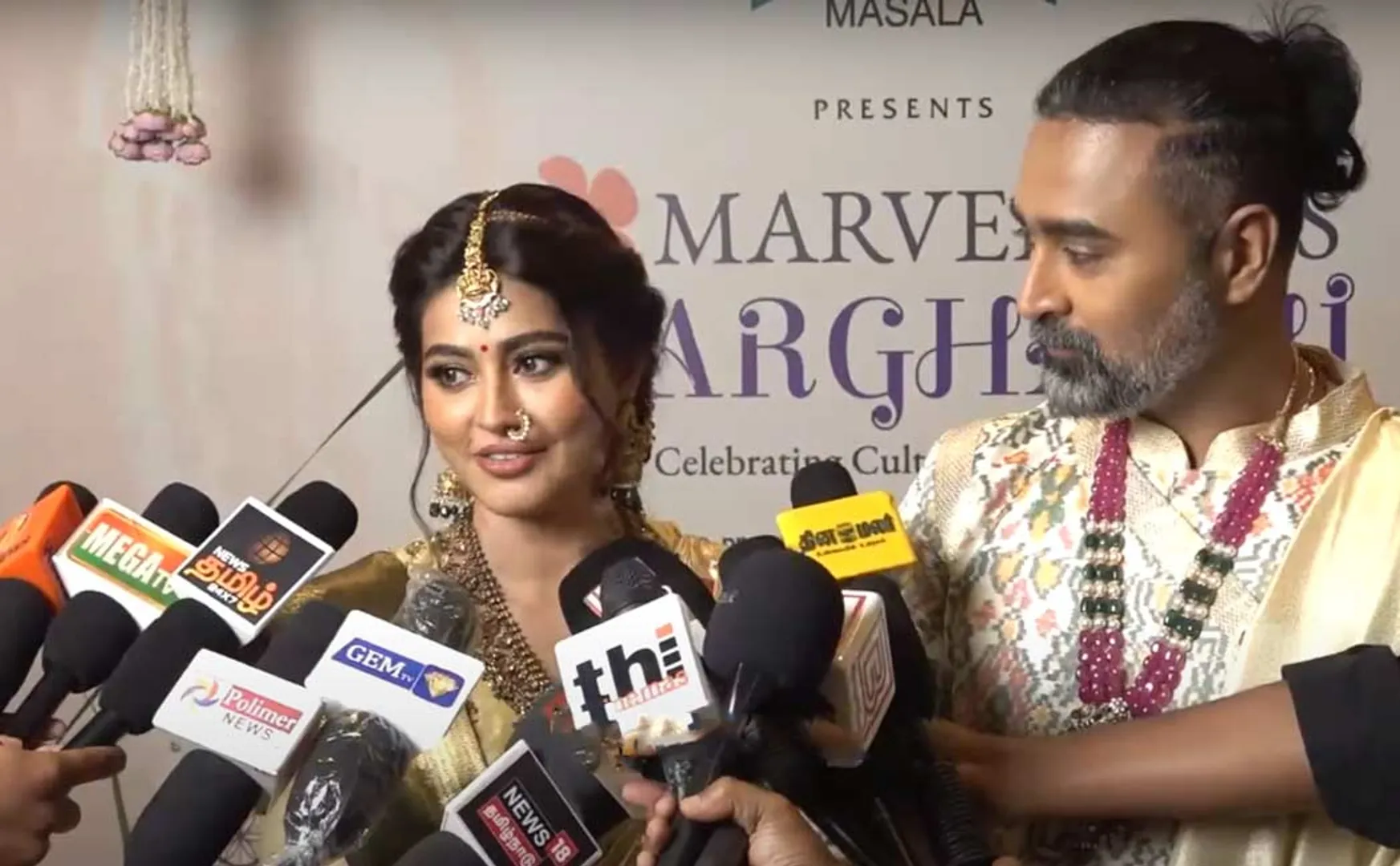 sneha about vijay politics