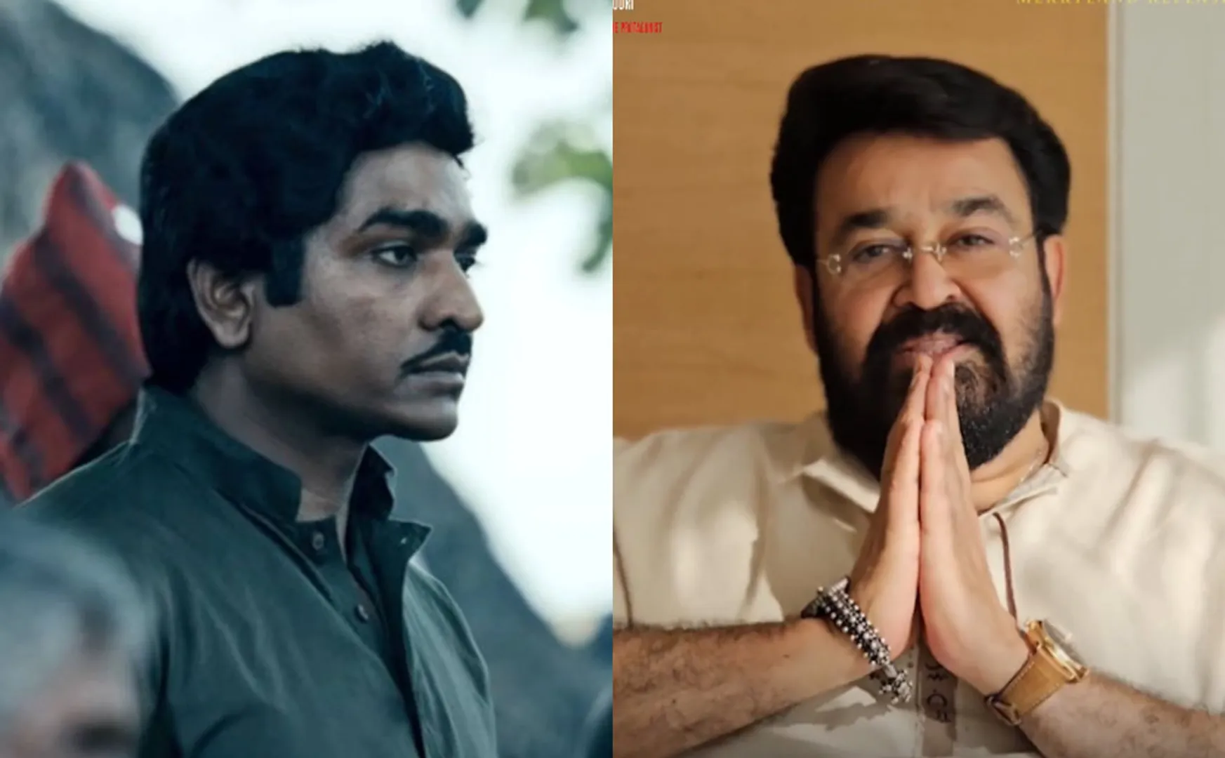 mohanlal wishes viduthalai 2 to get success