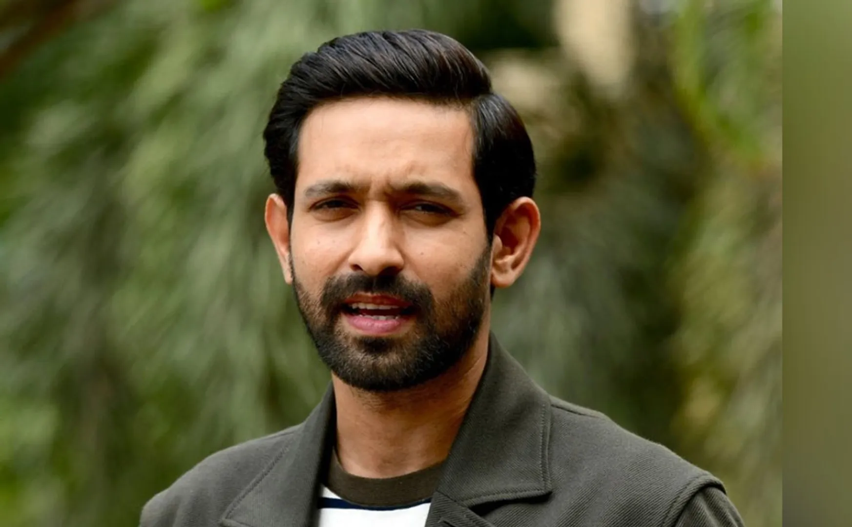 vikrant massey quits acting