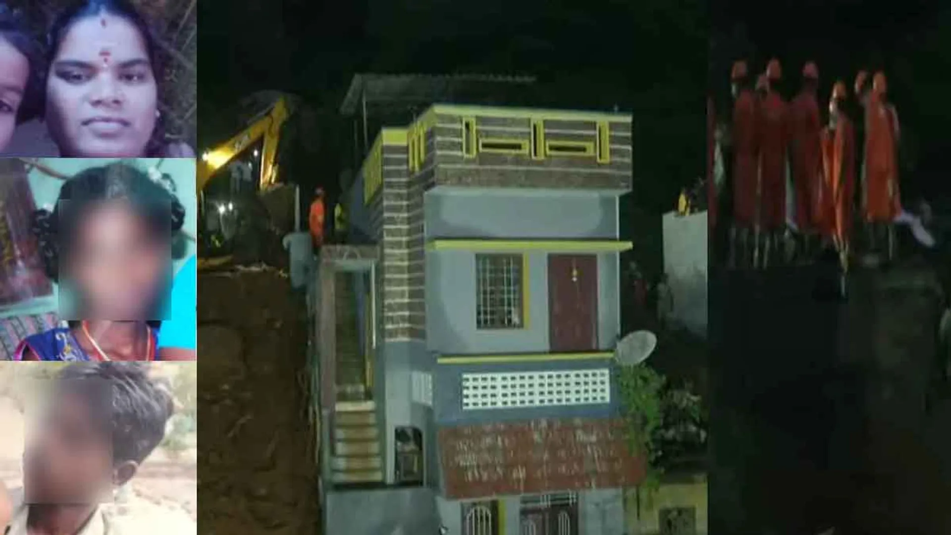  'Bodies keep being found' - Thiruvannamalai in tragedy