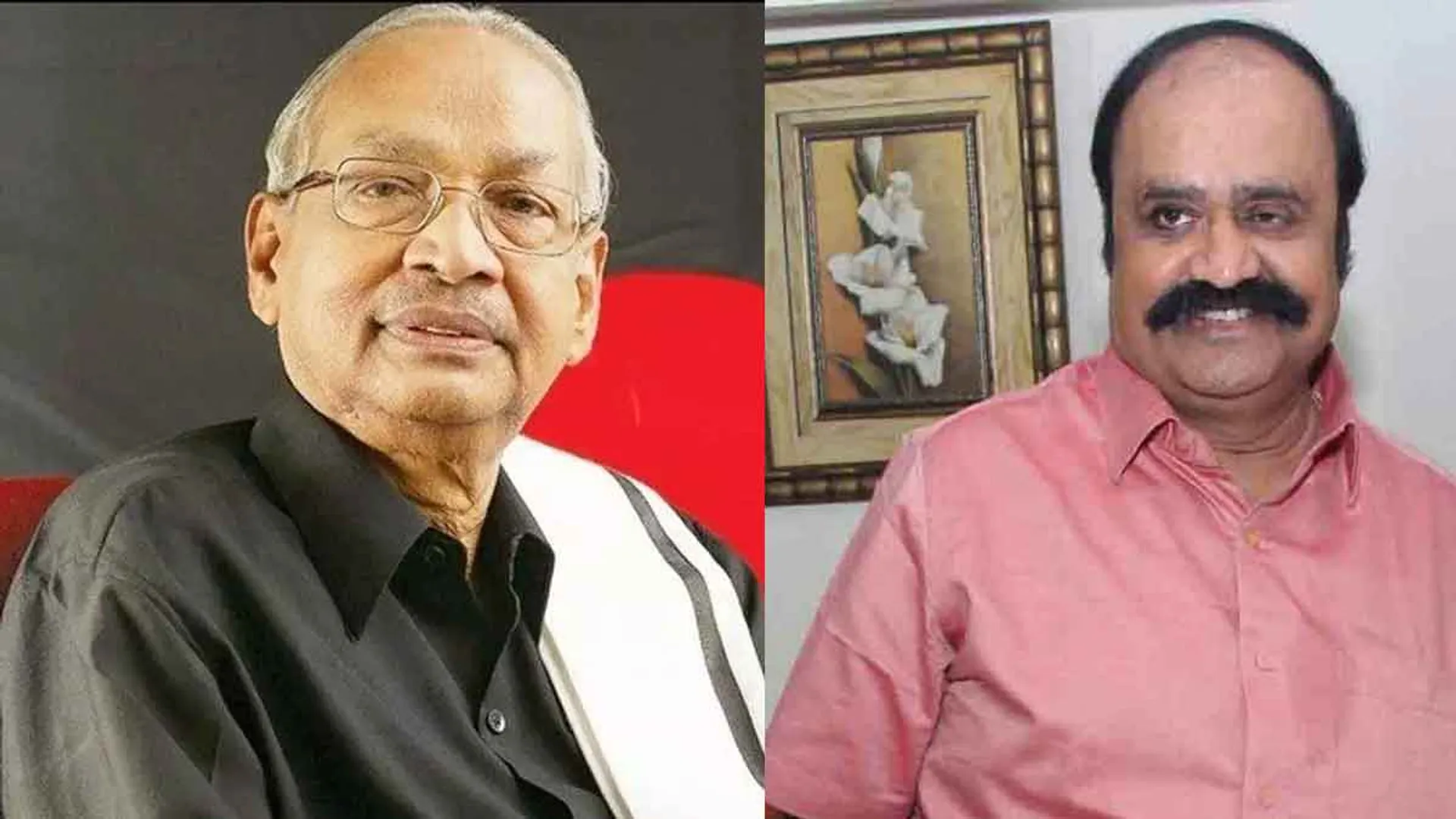  "He is a great leader..." - Pugazhethi greetings