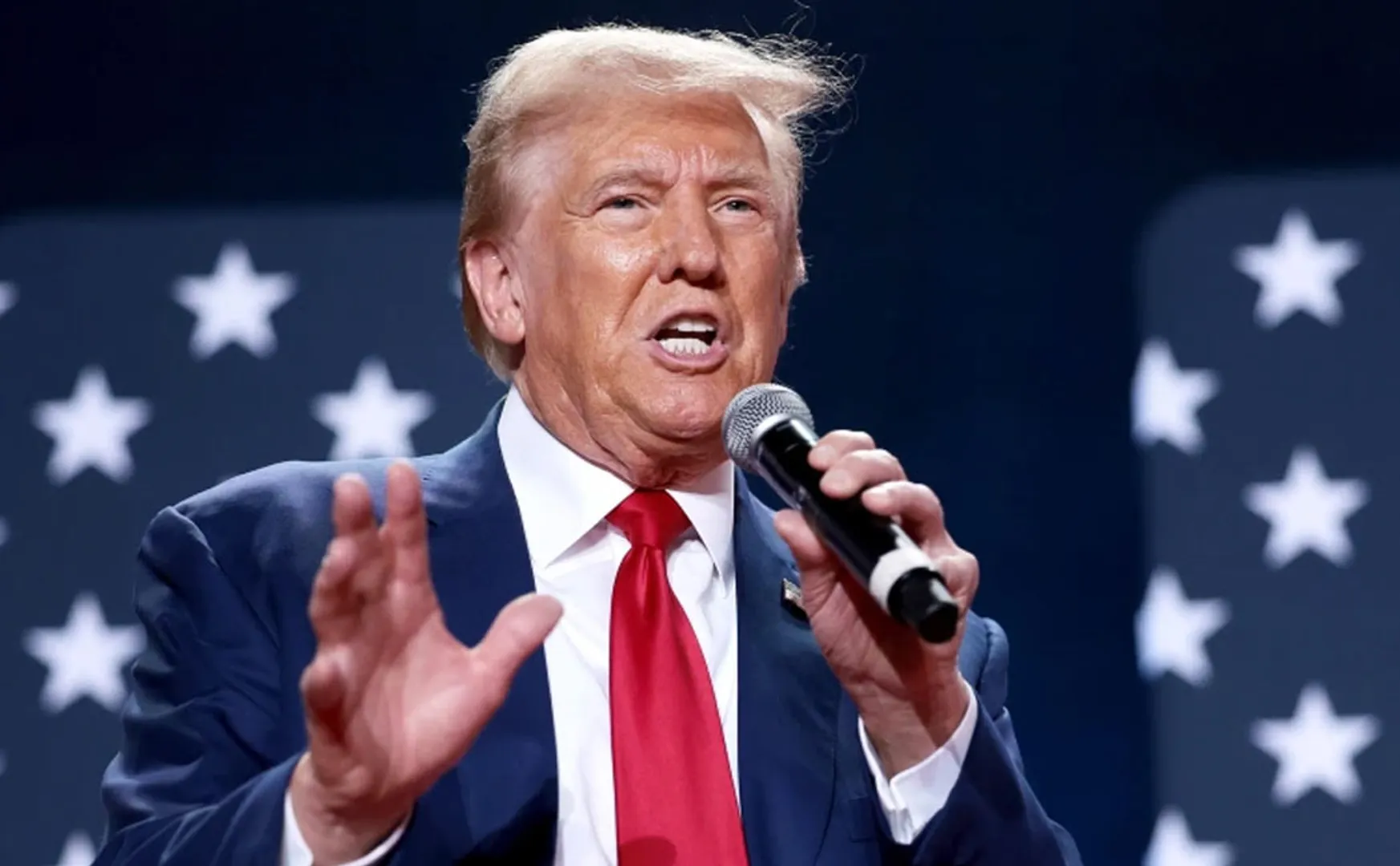Donald Trump warning on BRICS countries including India