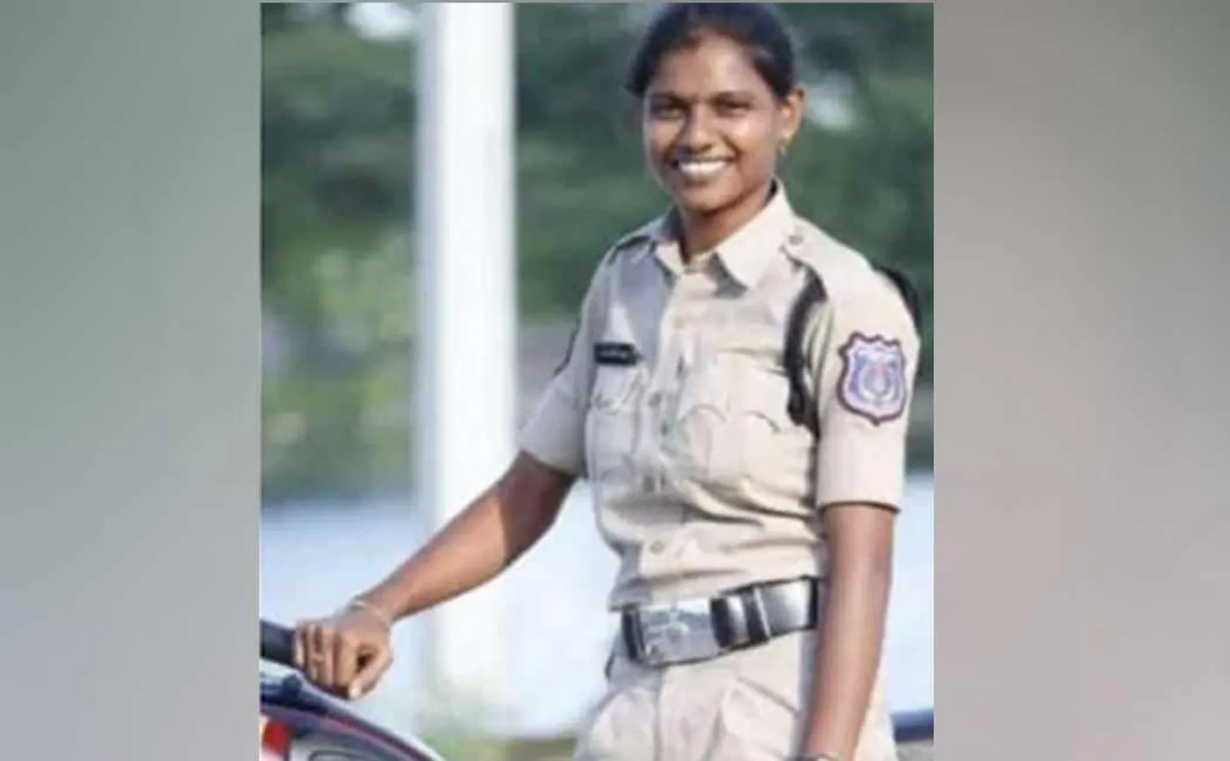 The brother who honourincident the female police officer in telangana