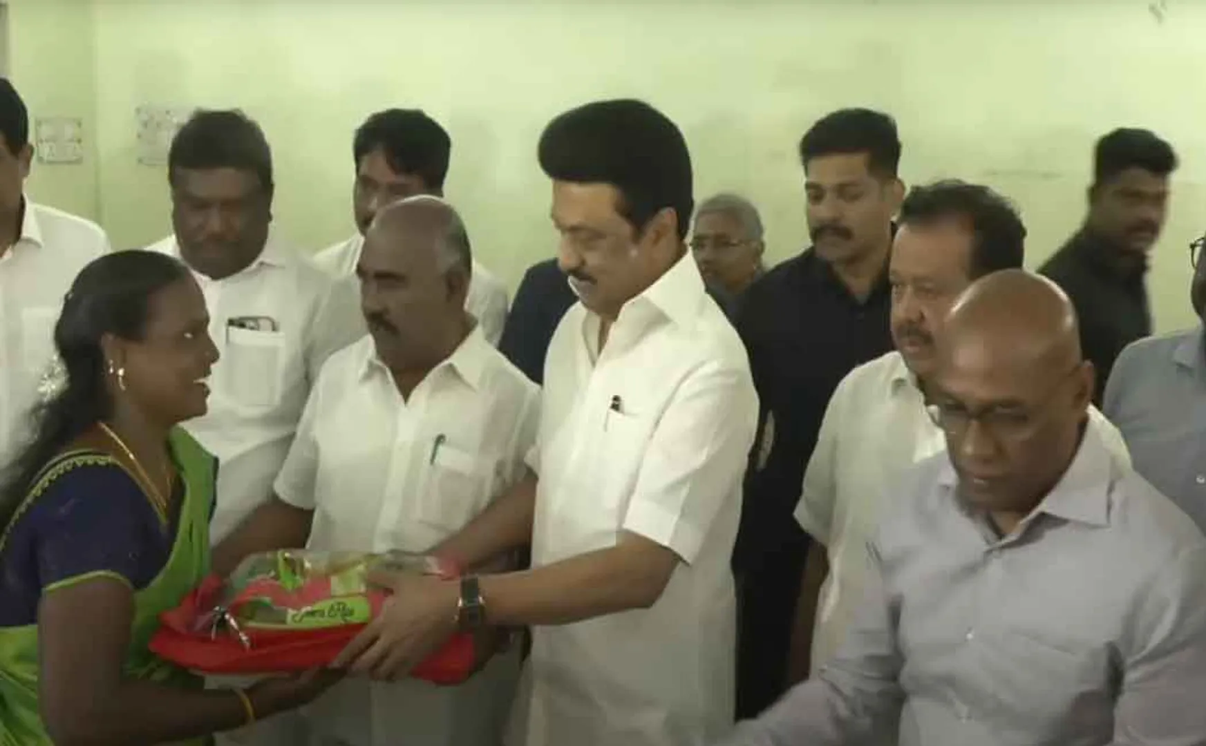 Let's restore normalcy Chief Minister M.K. Stalin confirmed 