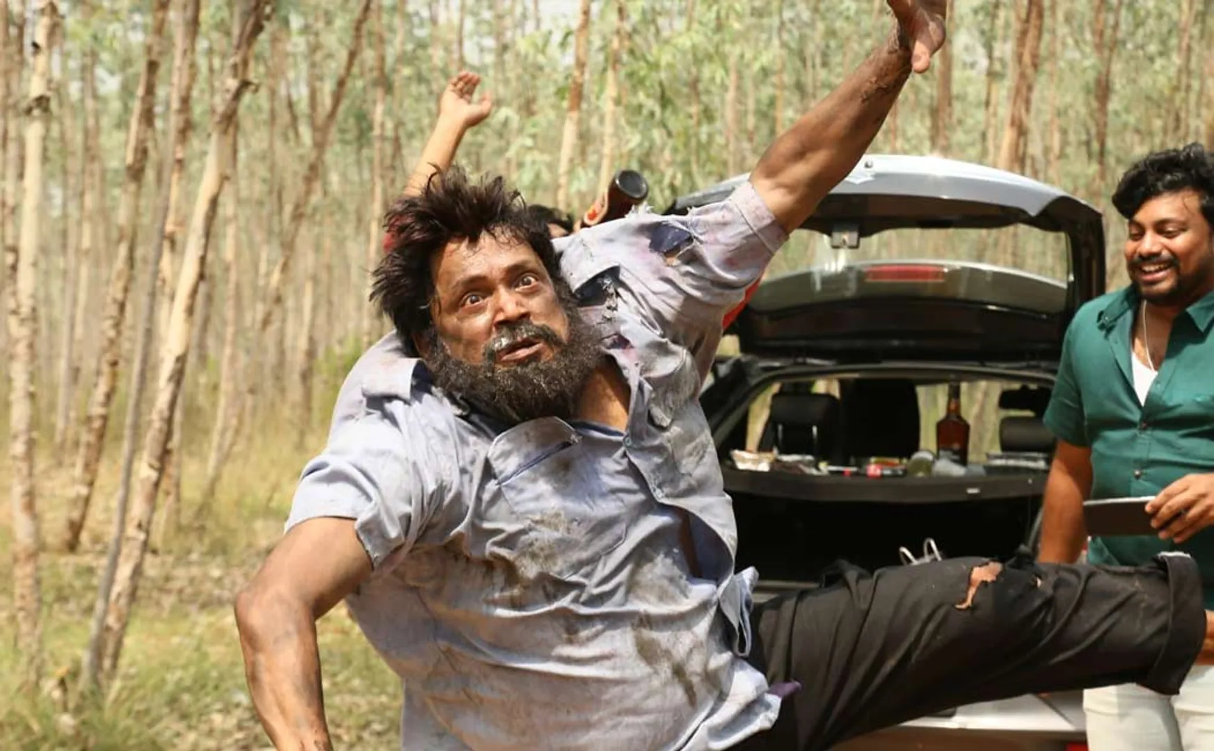 raaja kili release post poned due to heavy rain alert and cyclone