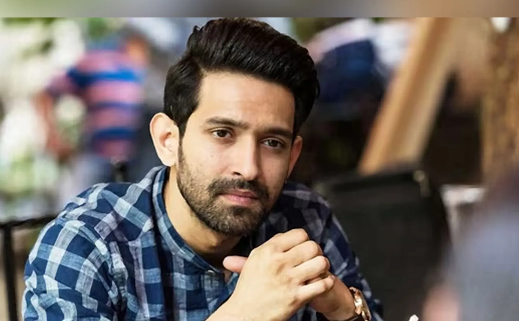 Vikrant Massey explain his retirement issue