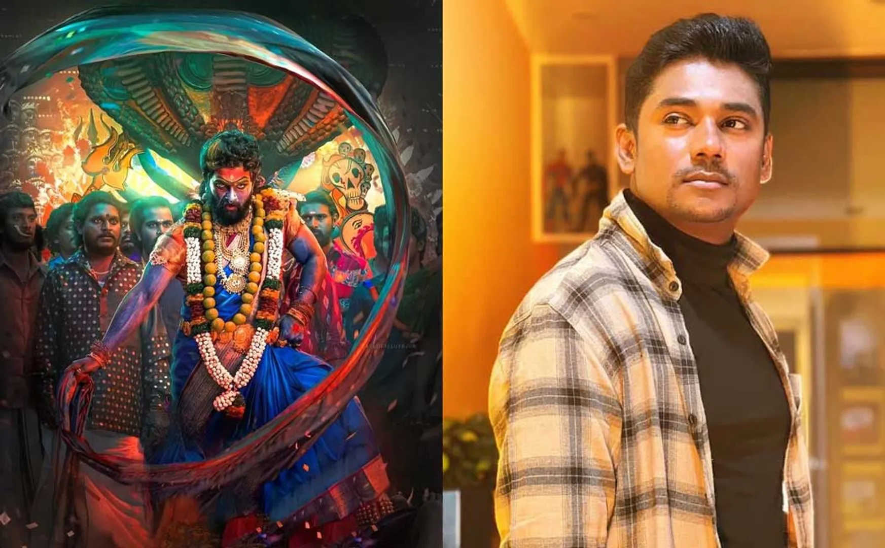 sam cs score background music for pushpa 2