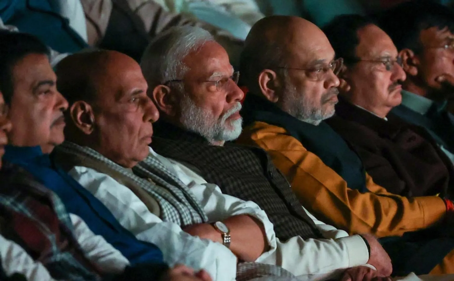 pm modi praise the sabarmathi report movie