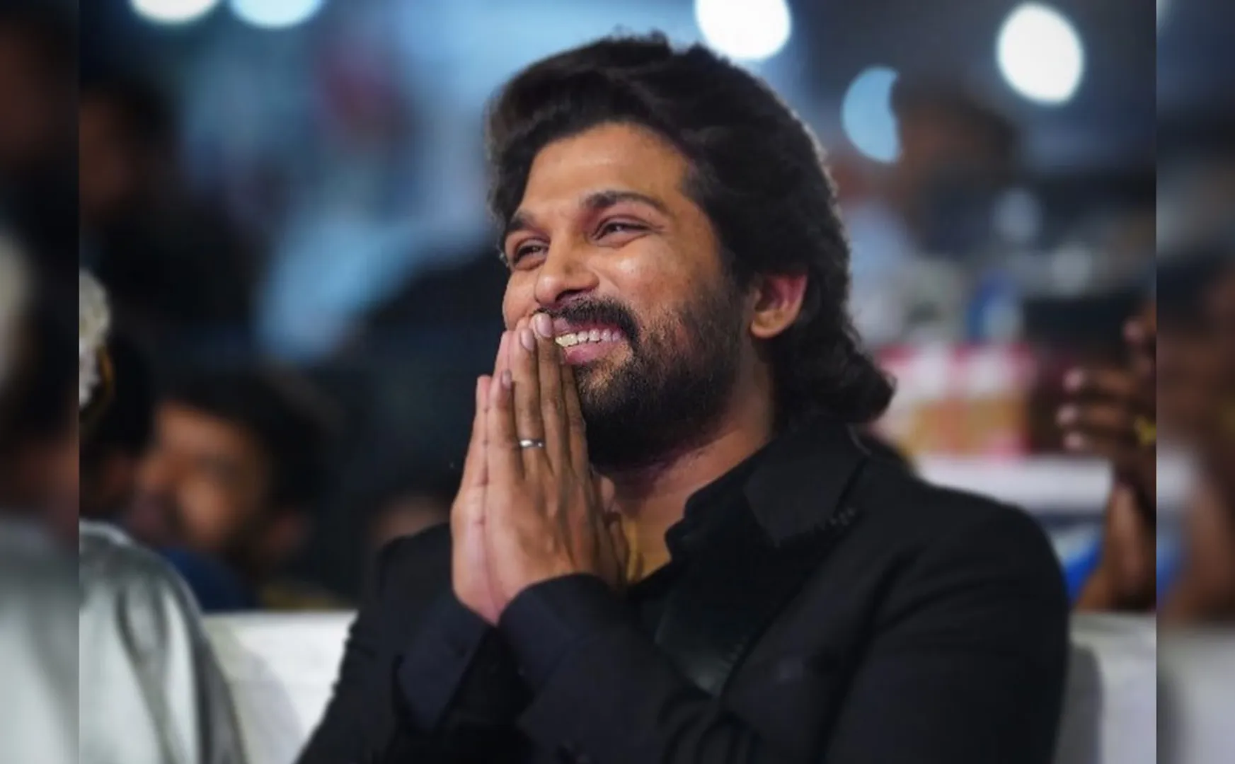 Allu Arjun thanked Chief Minister  