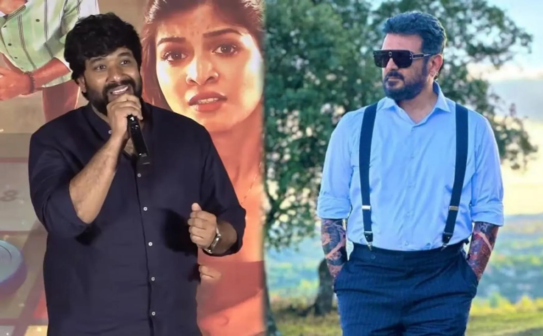 Adhik Ravichandran shares an update Good Bad Ugly movie 