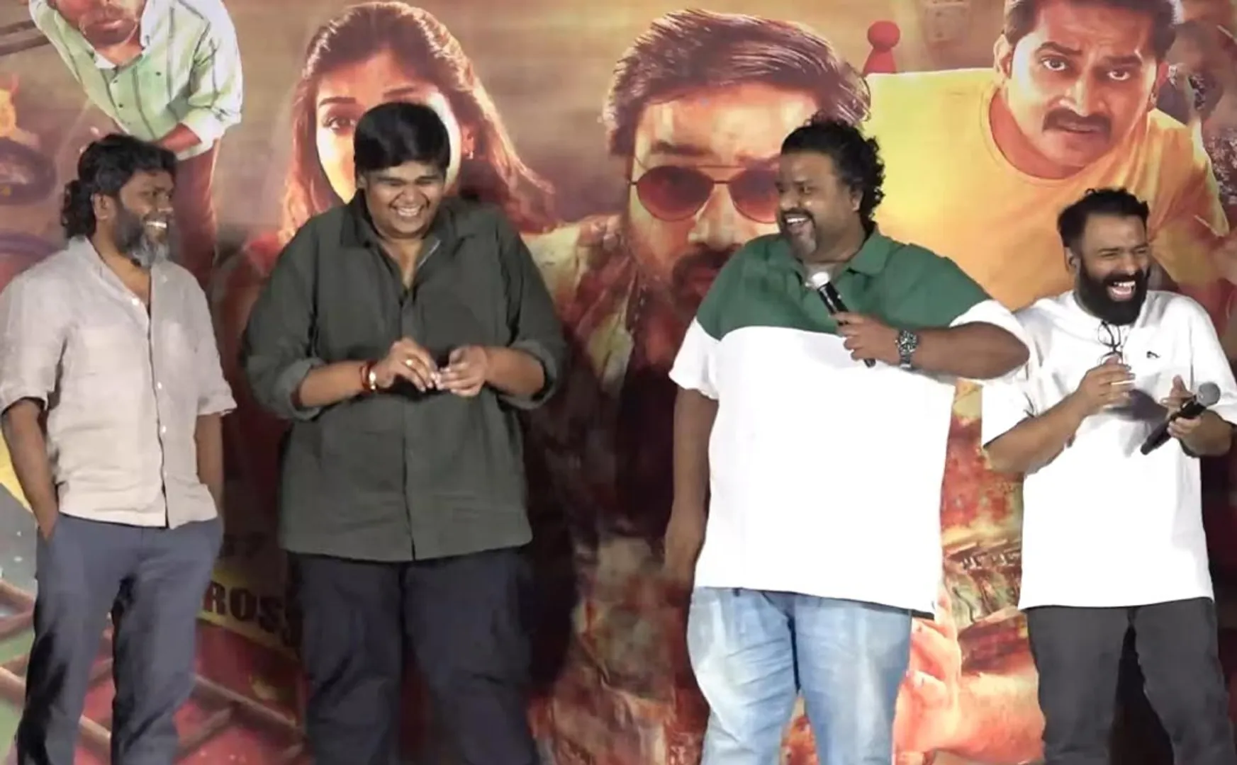 Nalan Kumarasamy shares his experience working on the film Soodhu Kavvum