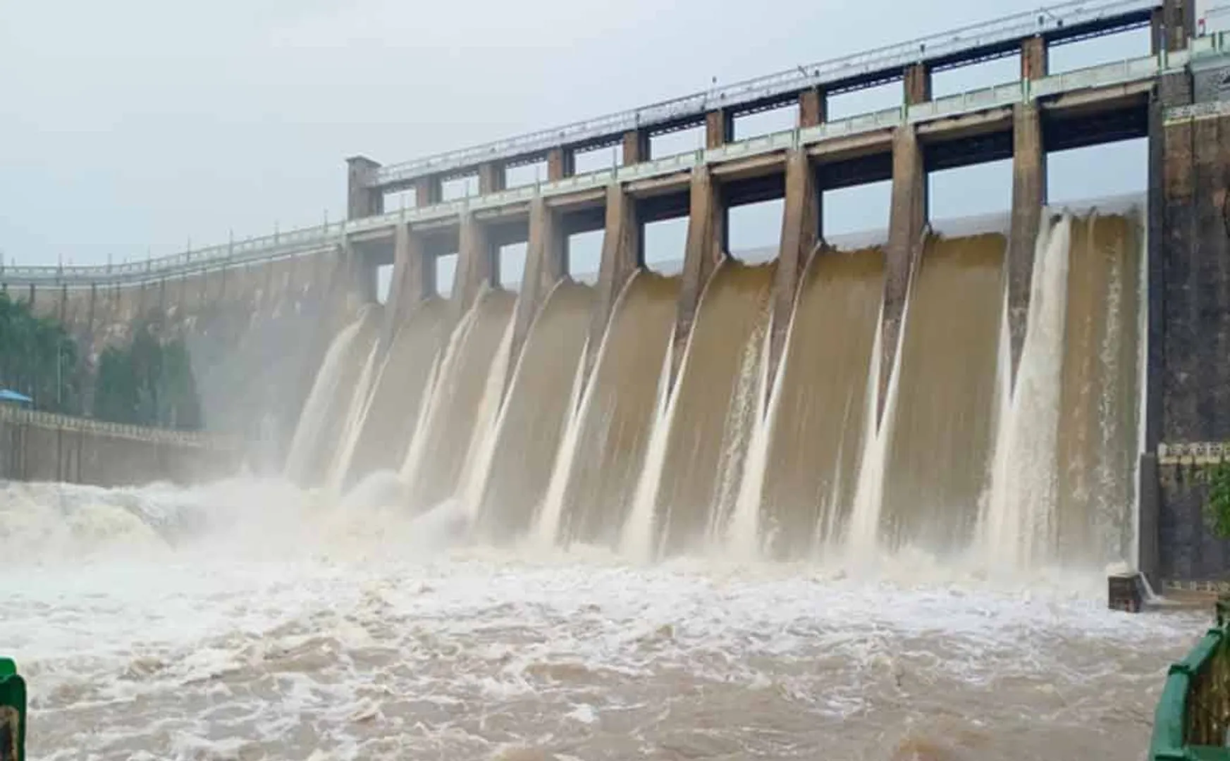 amadoss alleges 4 districts devastated by opening of Sathanur dam   