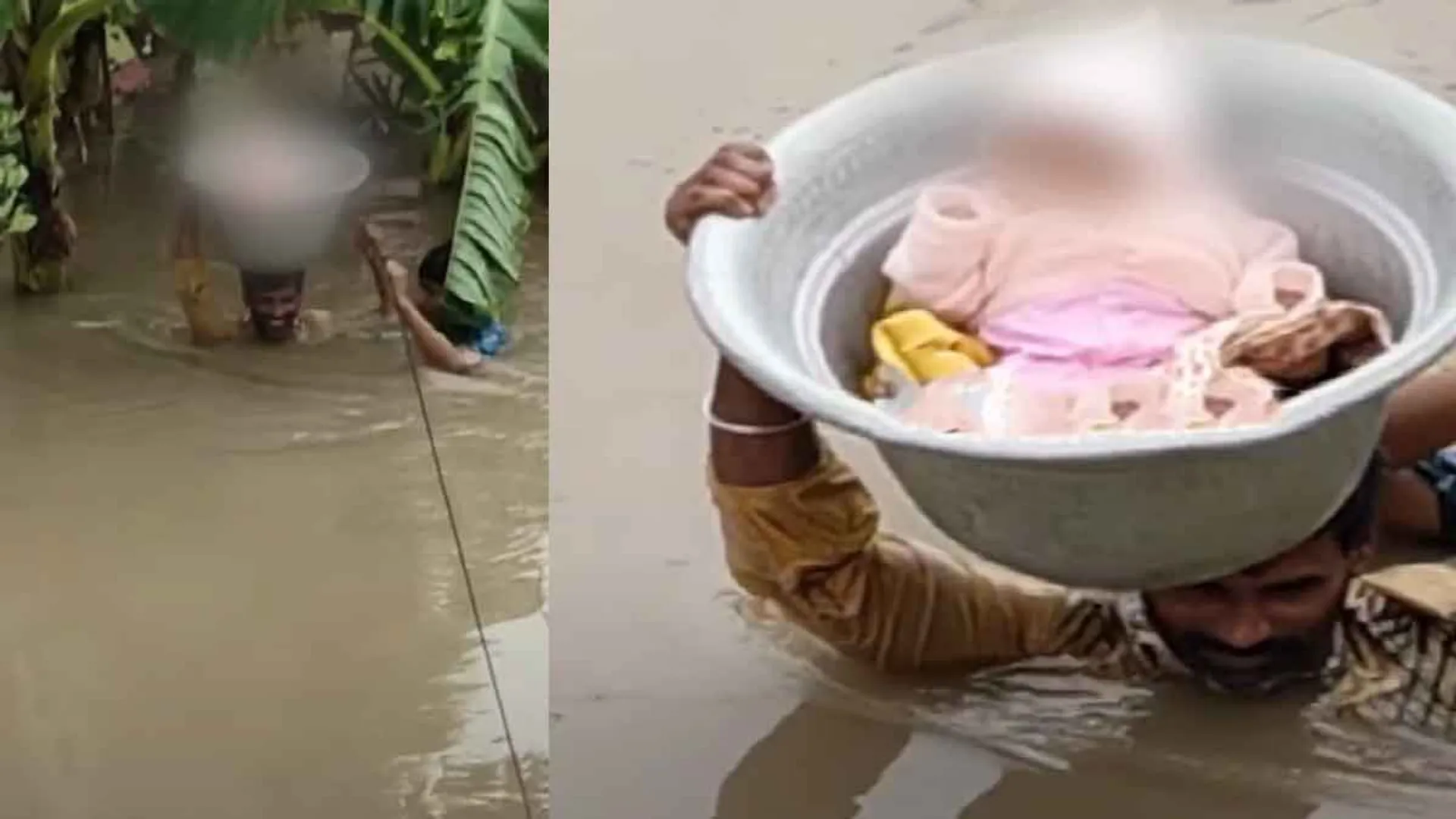 'Bahubali Style Rescued Child'-painter heaped with accolades