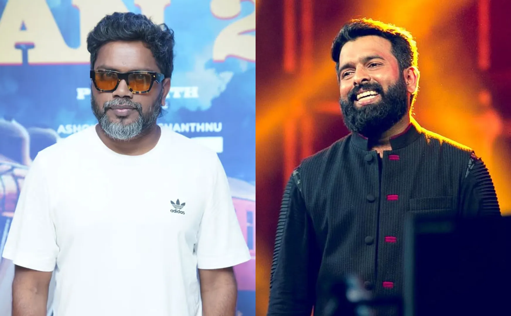 santhosh narayanan about pa ranjith