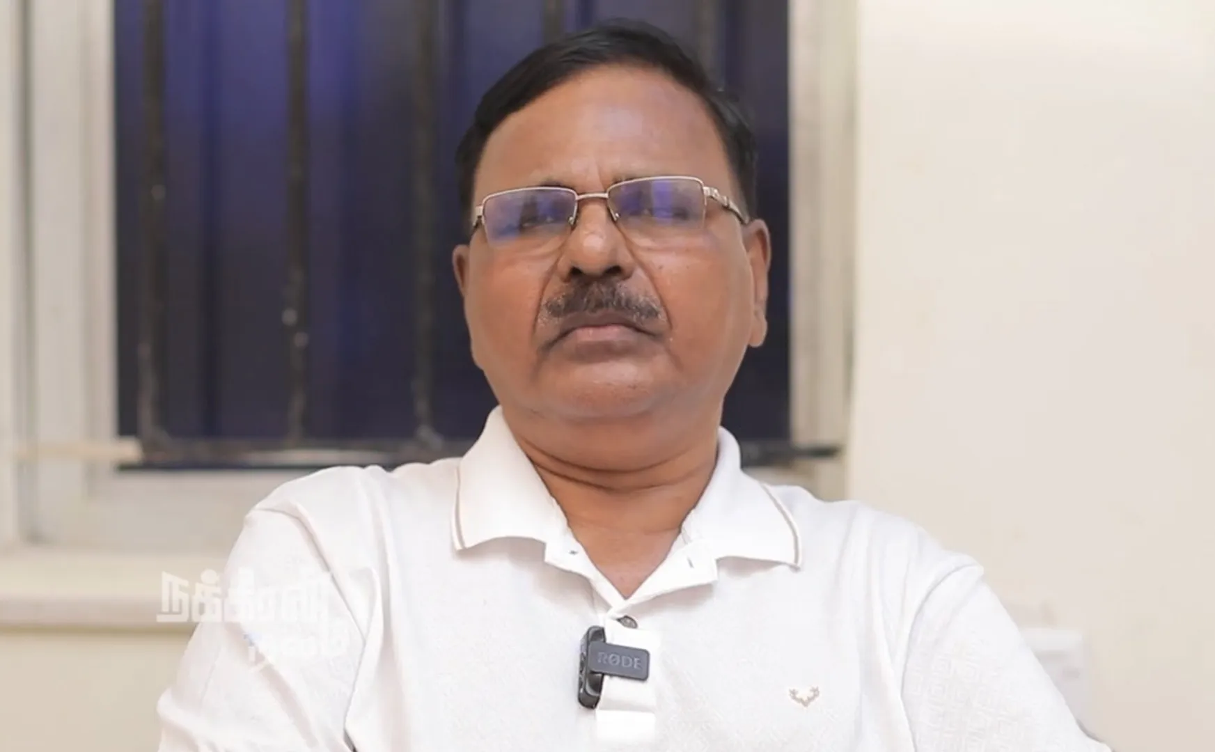 Doctor Rajendran explains about swine flu