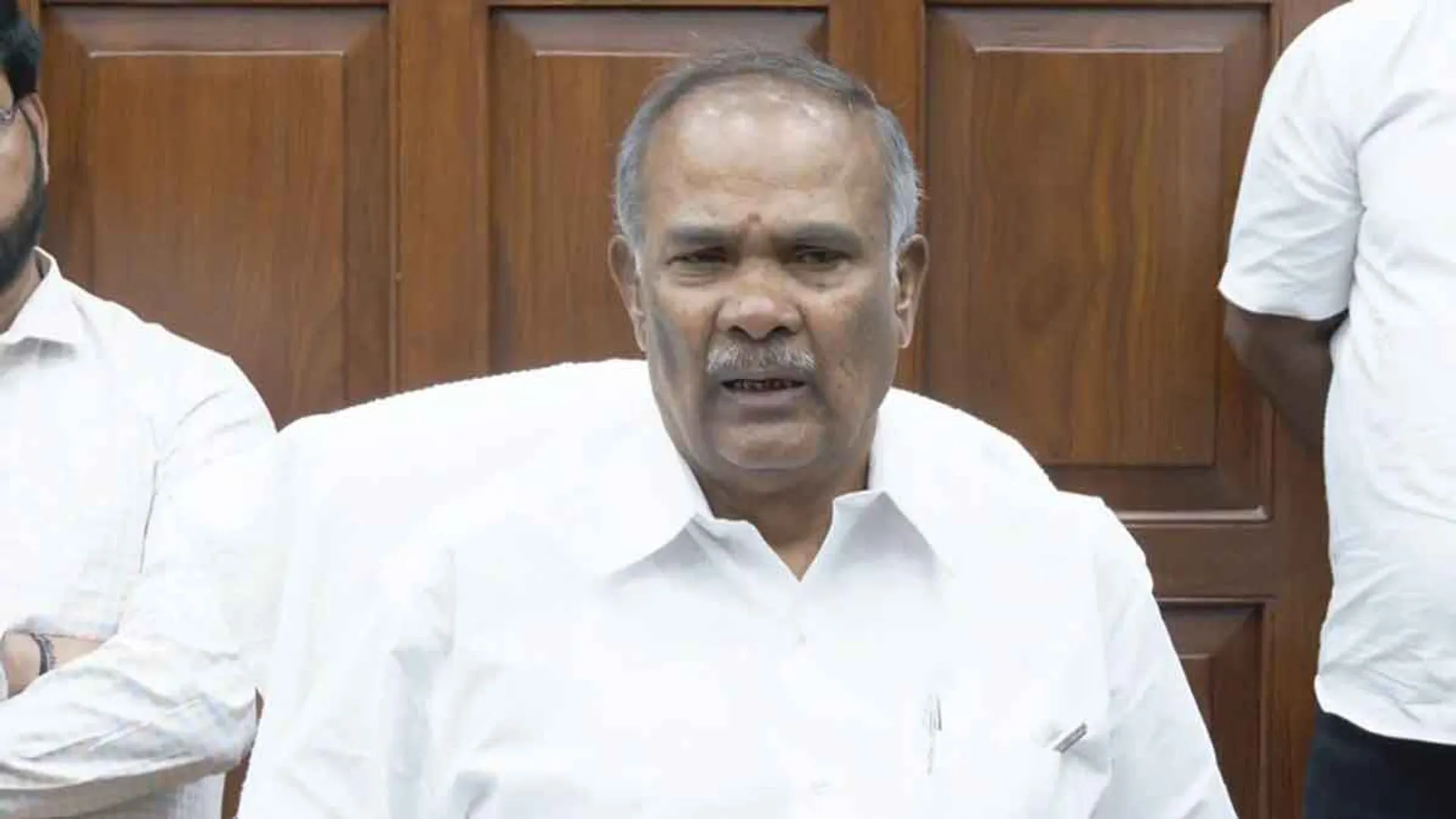 'No minister goes home and sleeps; everyone is in the field' - Speaker appavu 