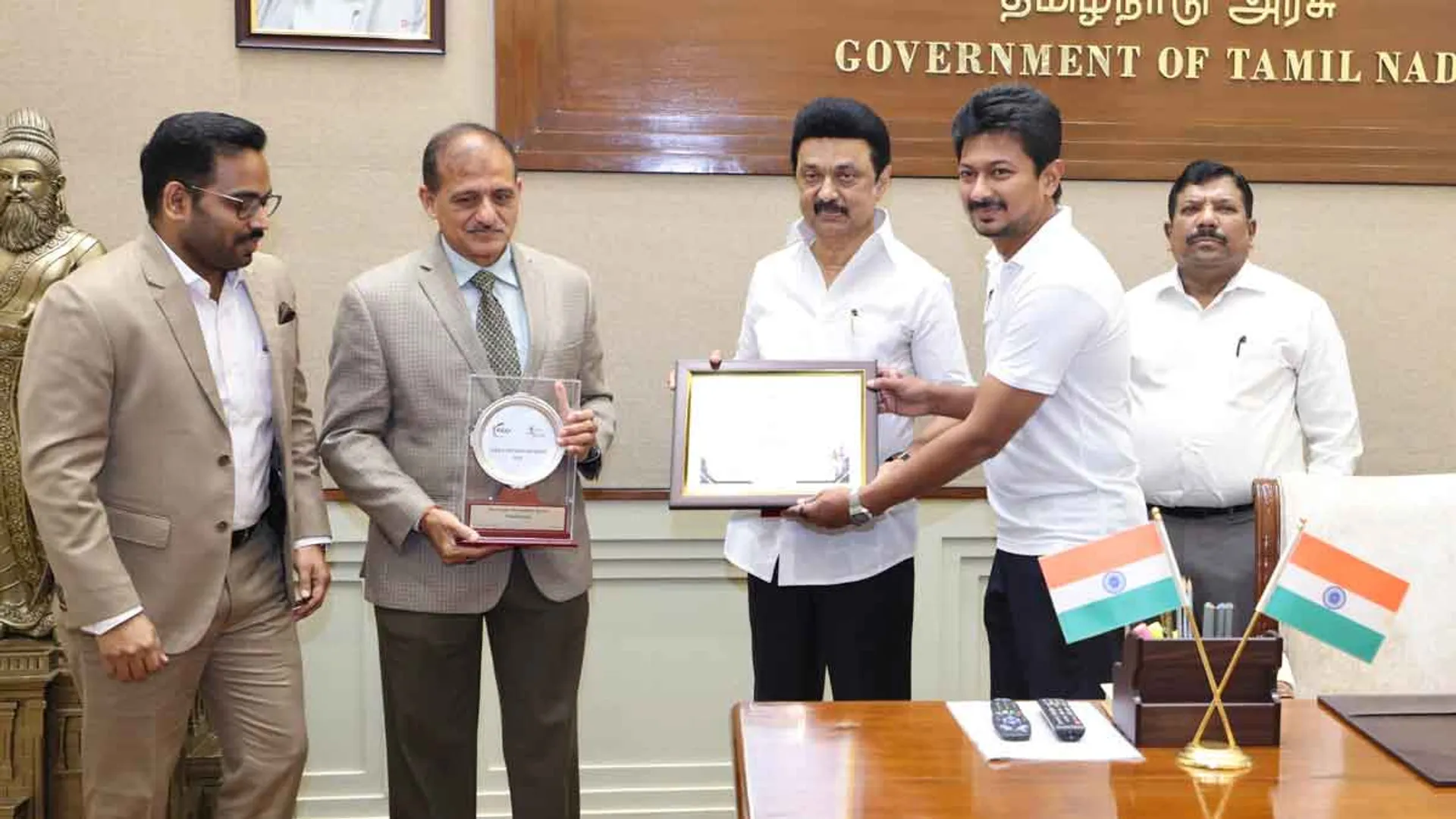  'Recognition is piling up from many directions' - Udhayanidhi pride