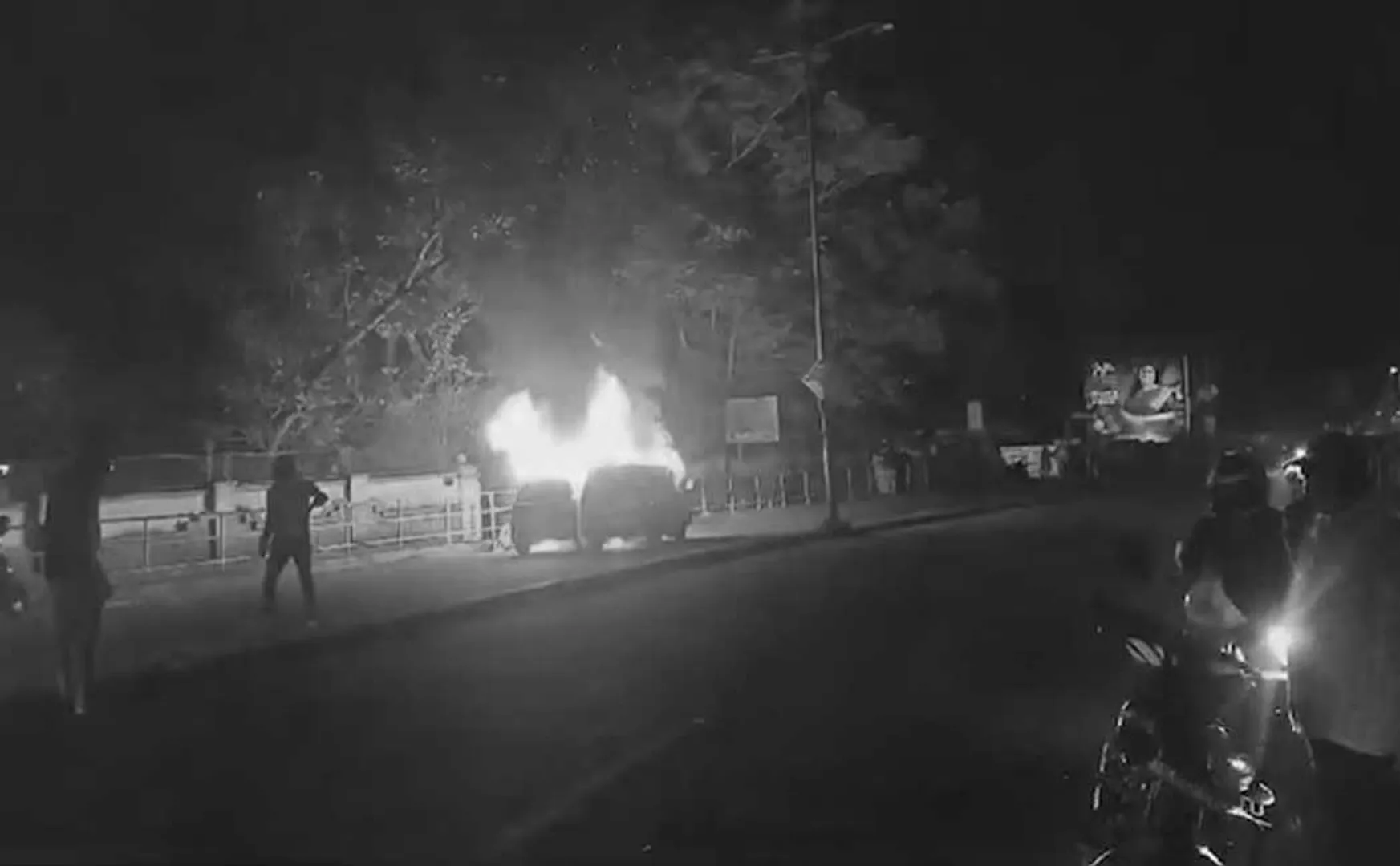 Husband who burnt his wife with petrol;