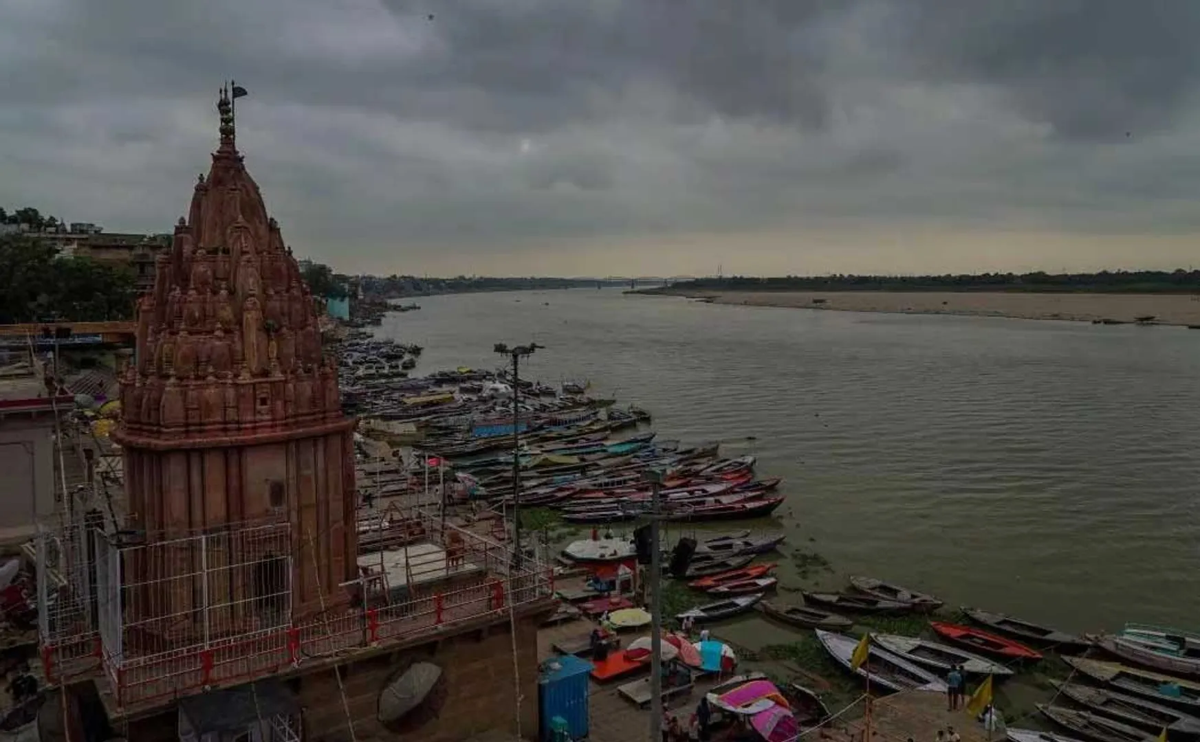  Pollution Control Board says Haridwar Ganga water not fit for drinking