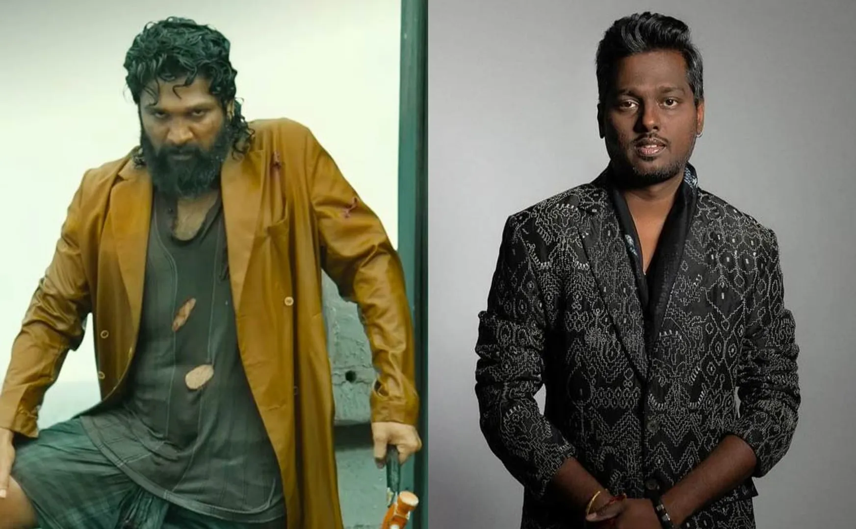 atlee about allu arjun pushpa 2