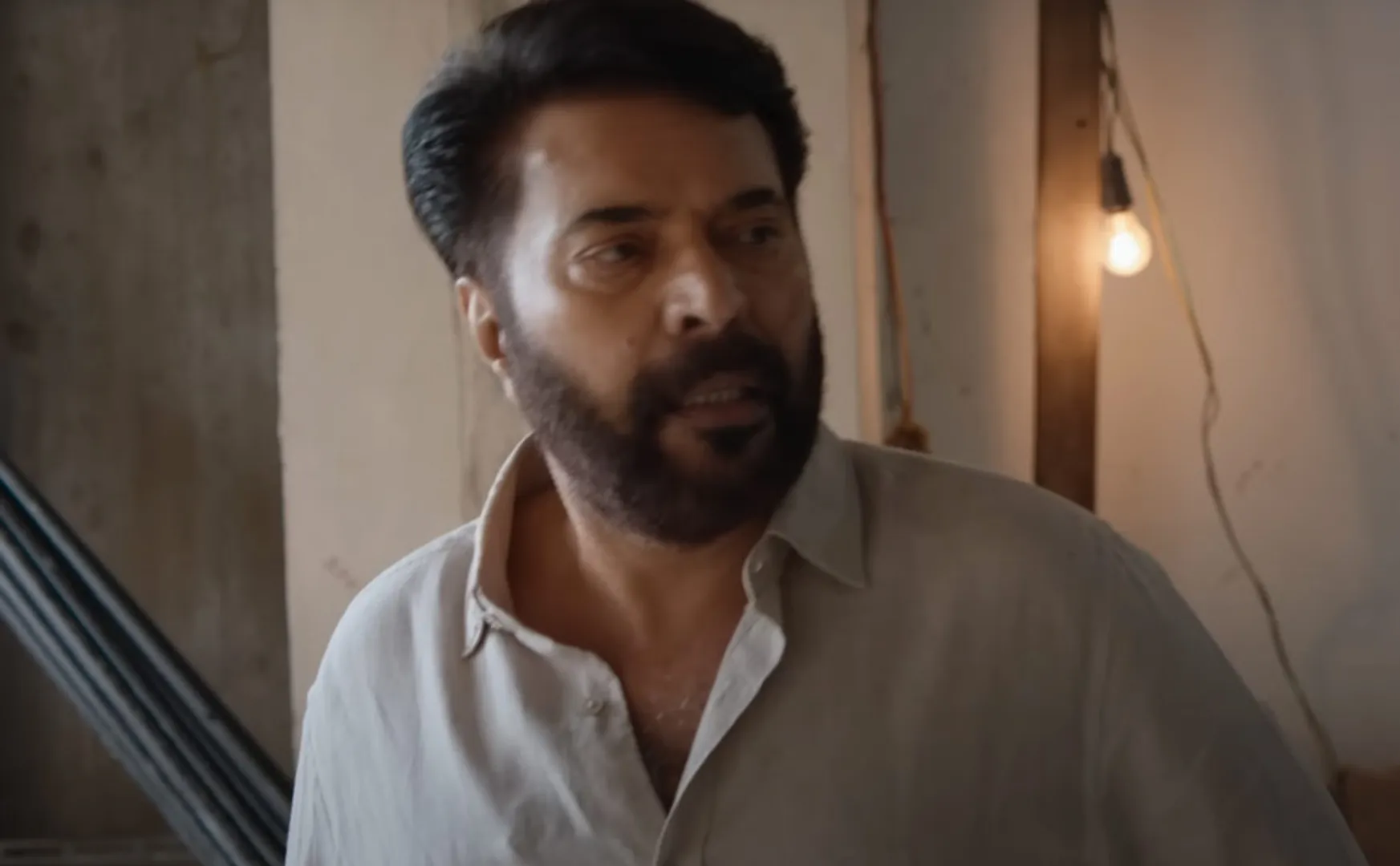 mammootty gautham menon dominic and the ladies purse teaser released