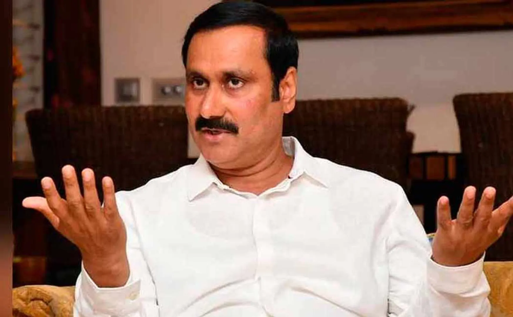 Anbumani condemns TN govt concern for  people that much 