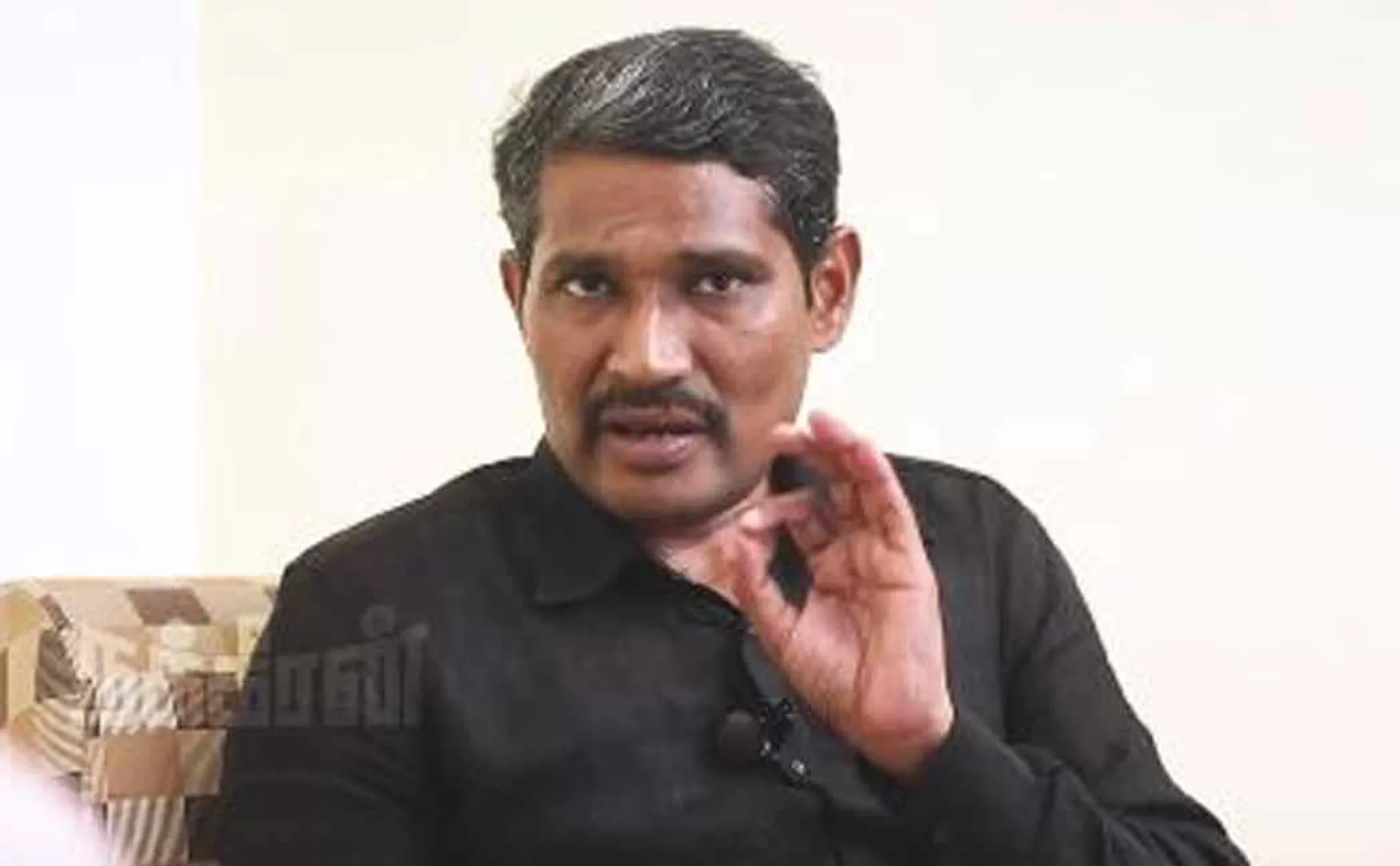 Vanni government indirectly criticized Vijay for ambedkar book publishing