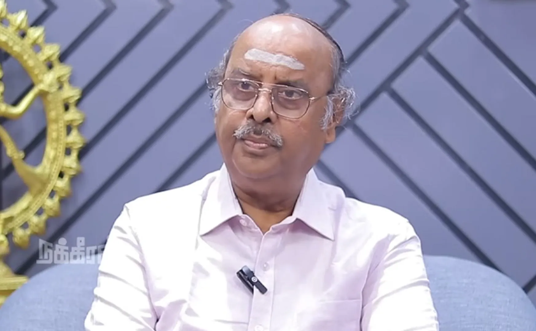 Rama Subramanian political speech in nakkheeran interview 