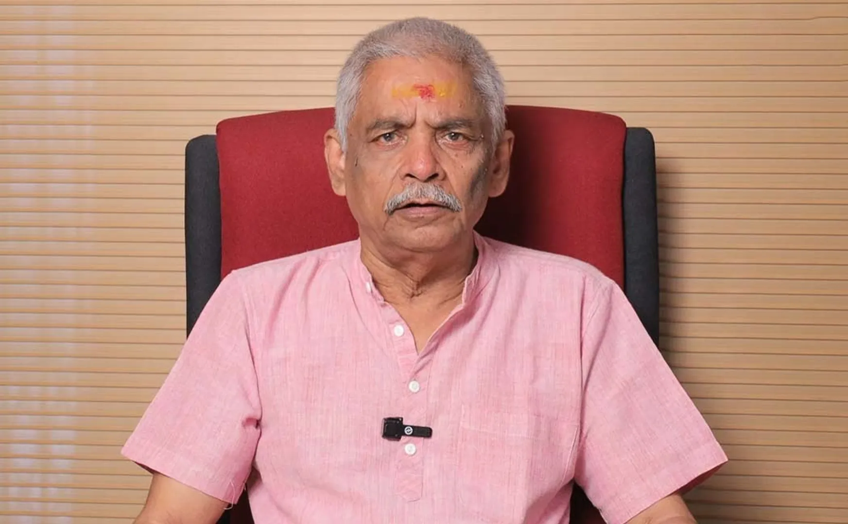 Astrologer Lalgudi Gopalakrishnan's explanation -1                     
