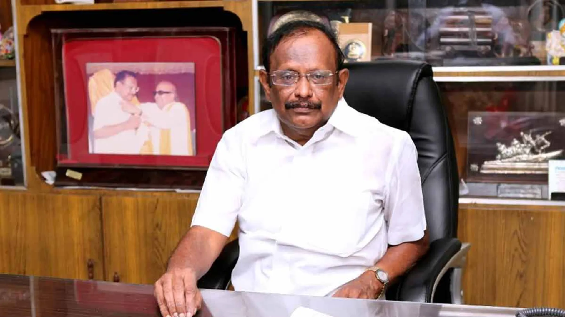 DMK govt appeals against CBI probe into smuggling deaths