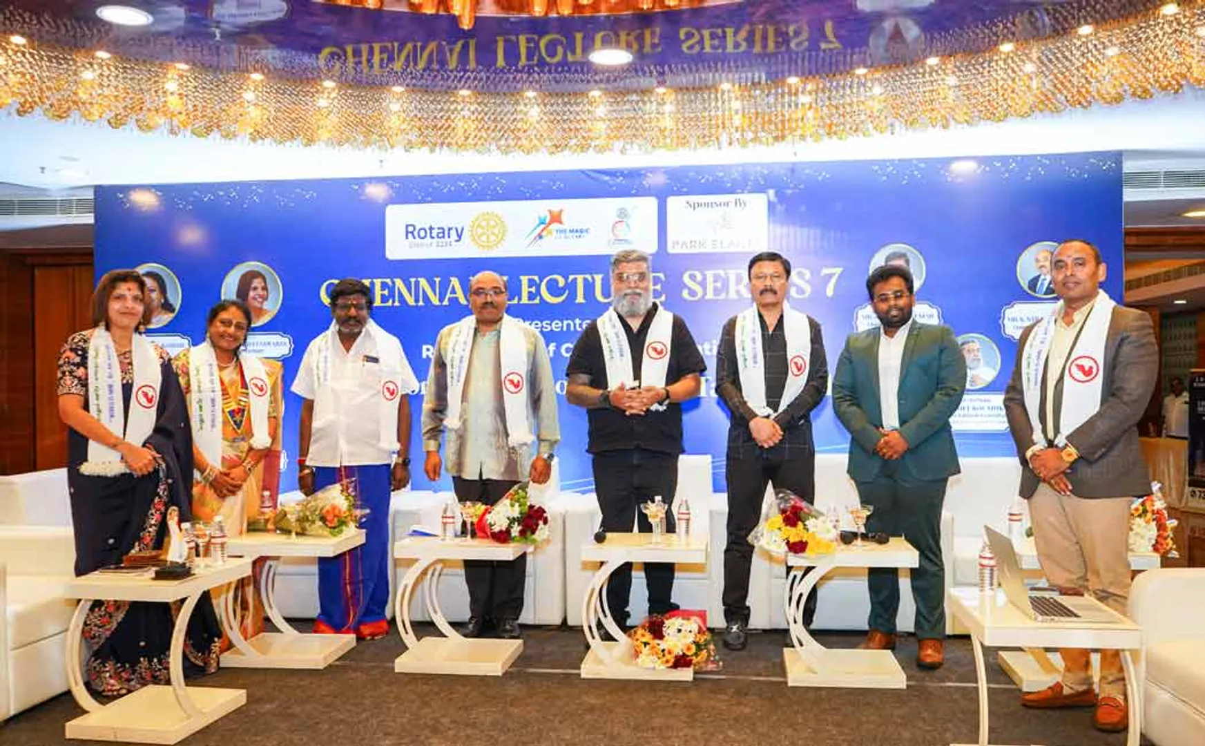 Rotary Club of Chennai Carnatic presents CLS Season Seven: A Prestigious Chennai Lecture Series