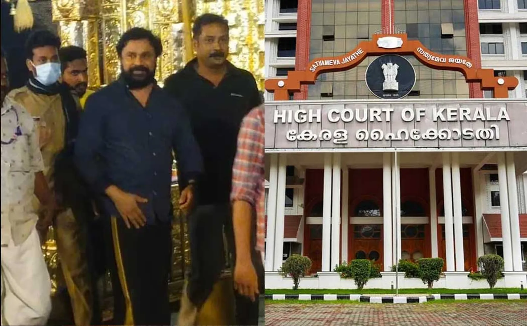 dileep sabarimala ayyappan vip tharisanam issue