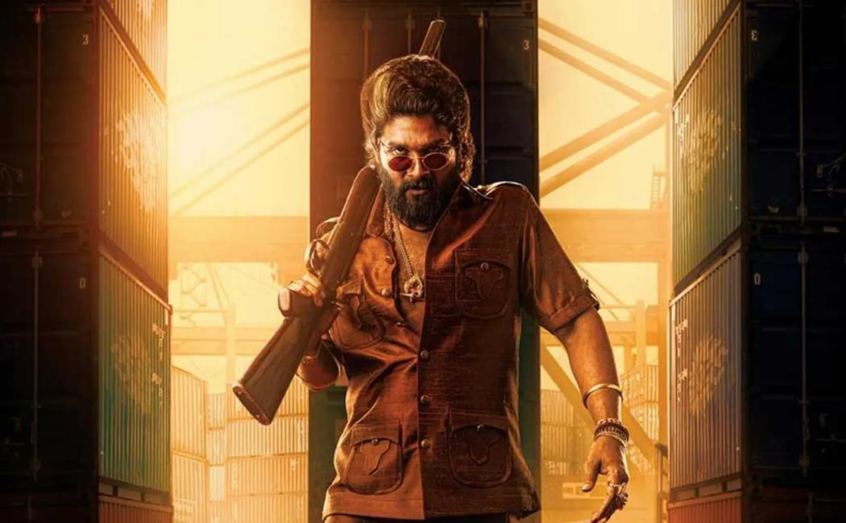 pushpa 2 first day box office collection worldwide