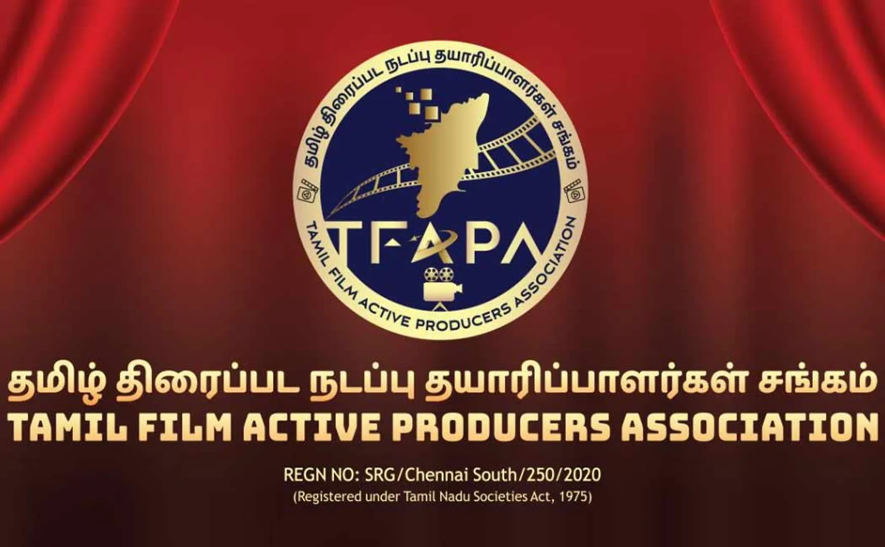tamil film active producers association explain review ban
