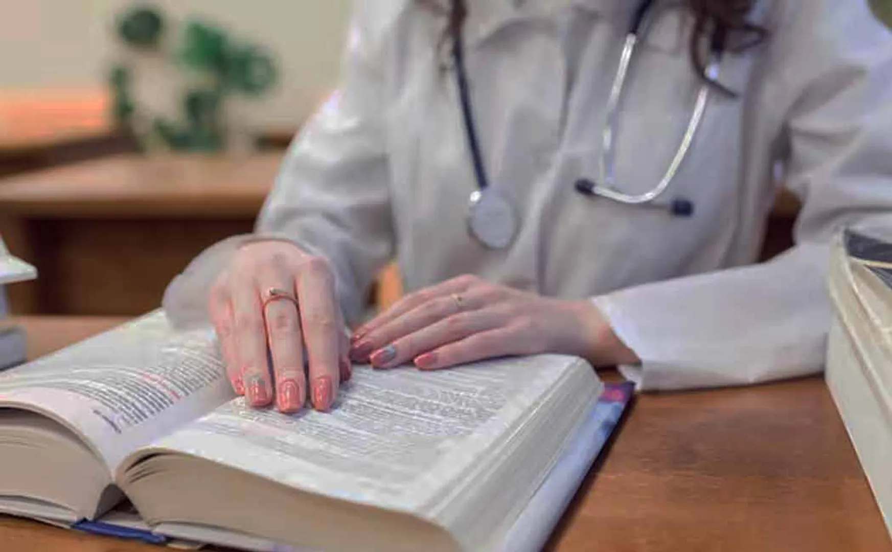 Women are banned from studying medicine in Afghanistan