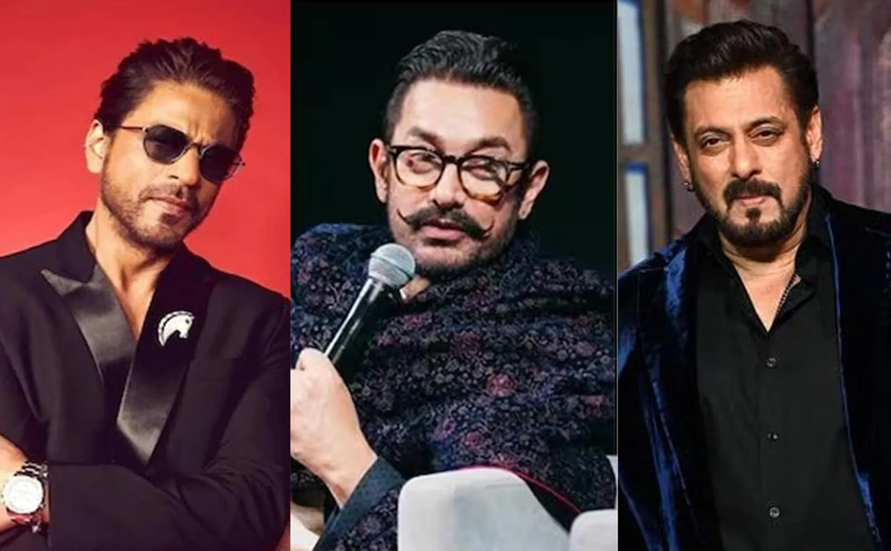 Aamir on doing a film with sharuk khan and Salman Khan