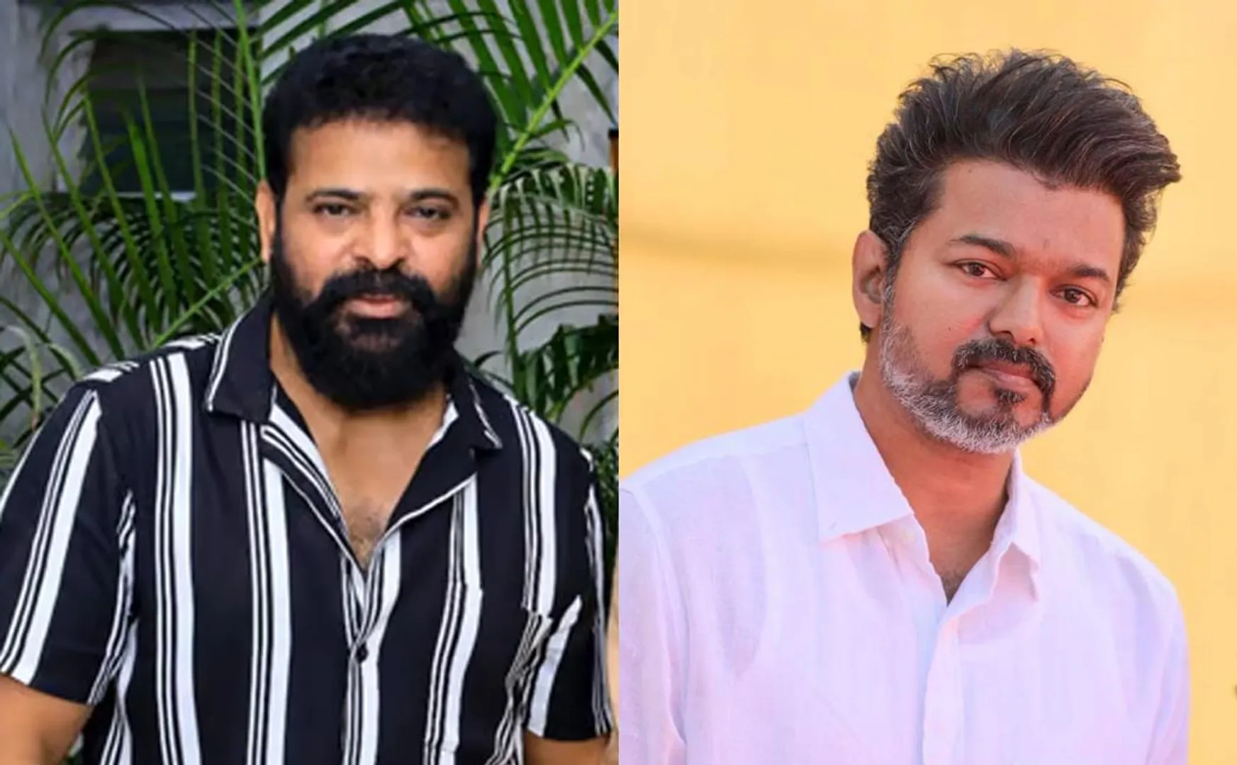 ameer about aadav arjuna vijay politics