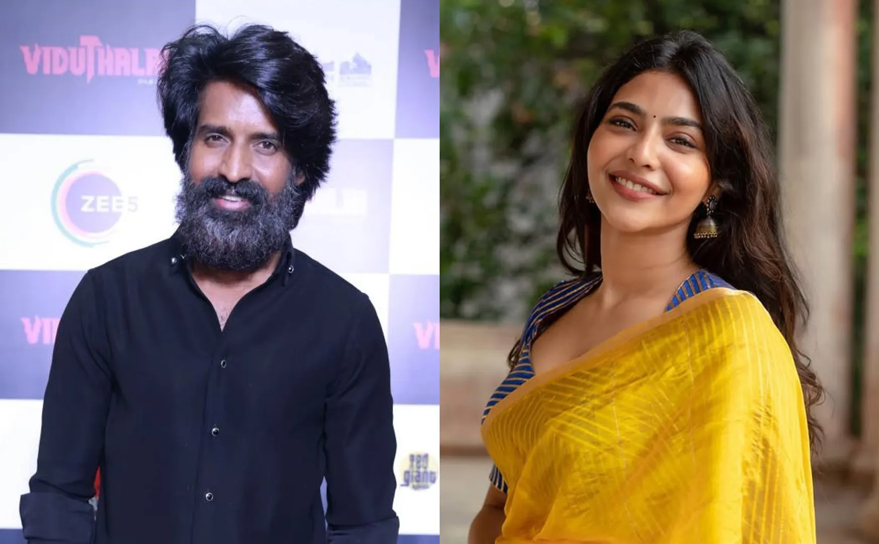 aishwarya lekshmi pair to soori in her next movie
