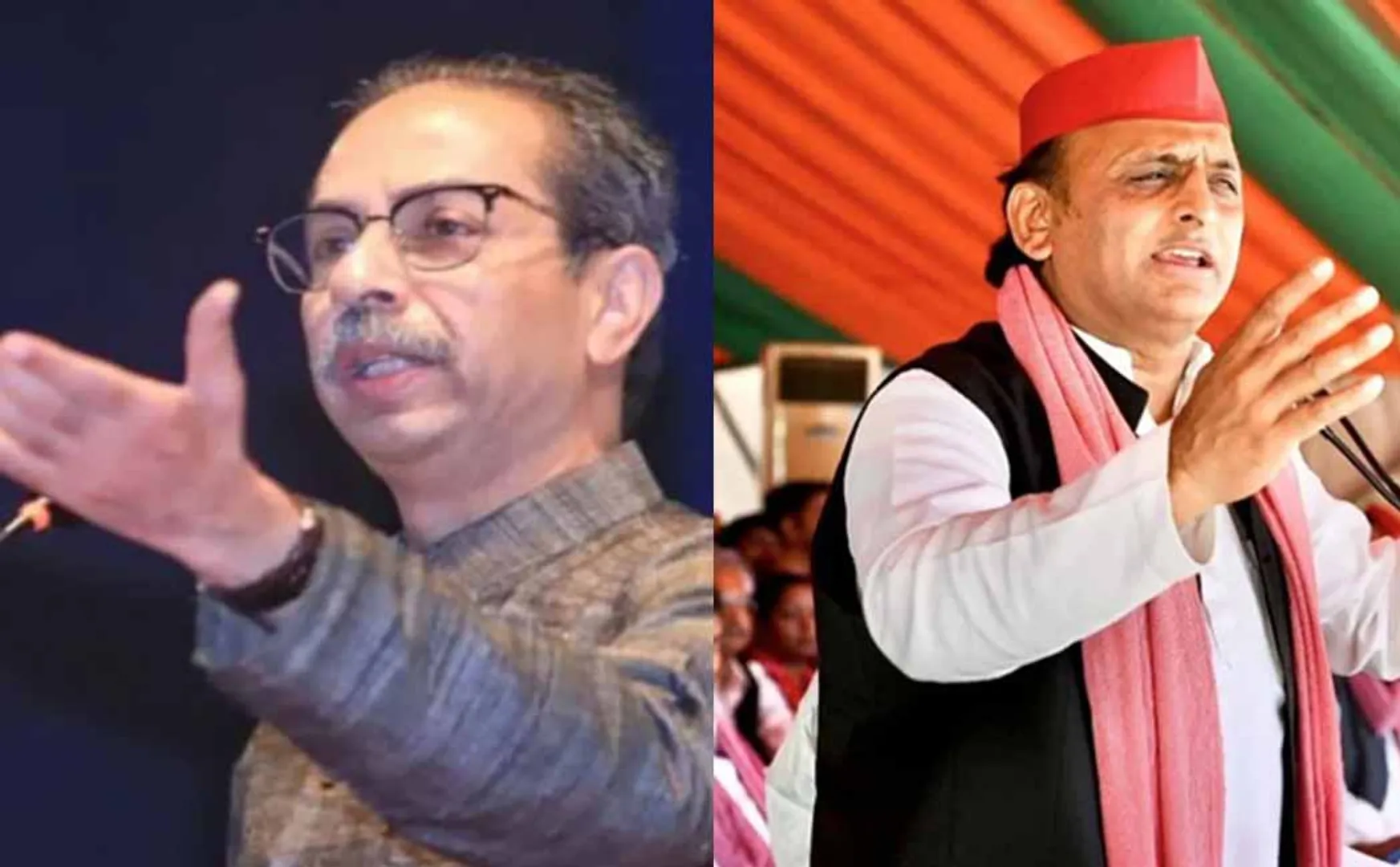  Samajwadi Announced on they are withdrawing from the maha vikas ahadi alliance in Maharashtra'