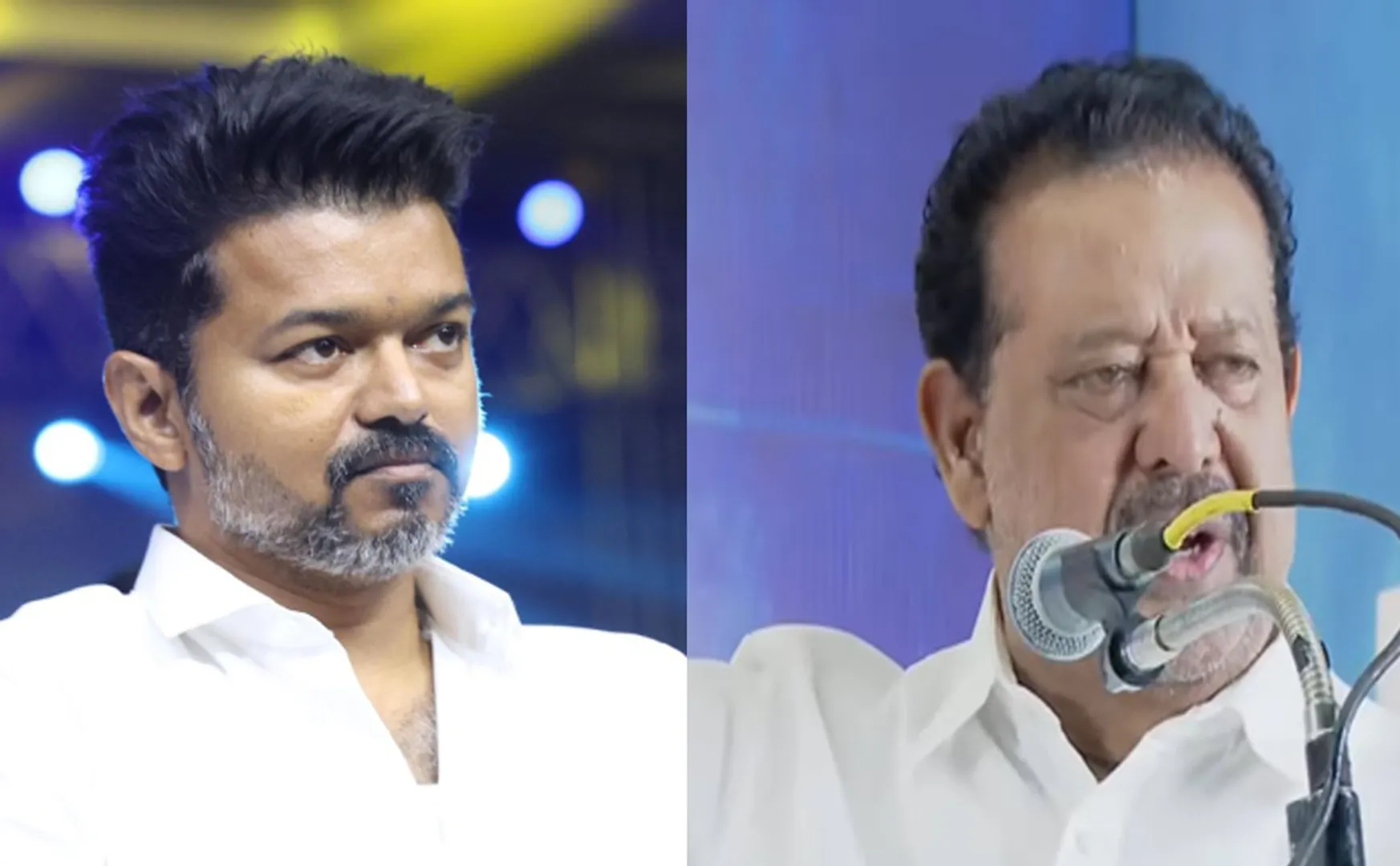  Minister Ponmudi criticizes TVK leader Vijay
